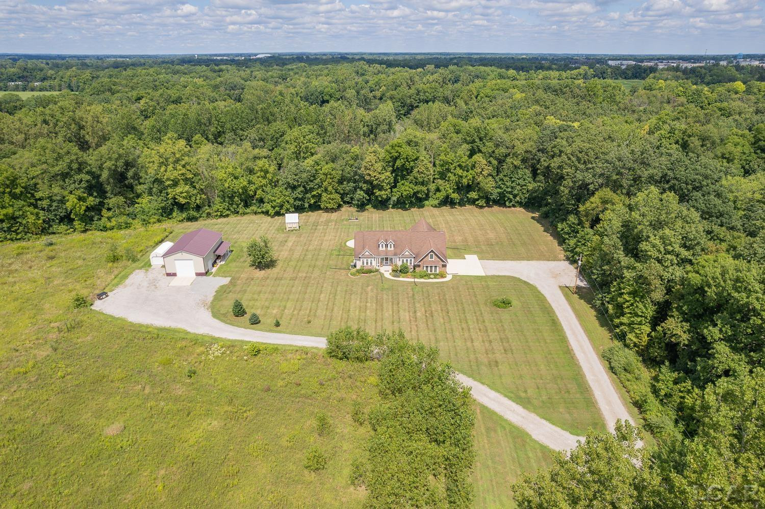 1240 W Carleton Road, Adrian, MI 49221 — Photo 3