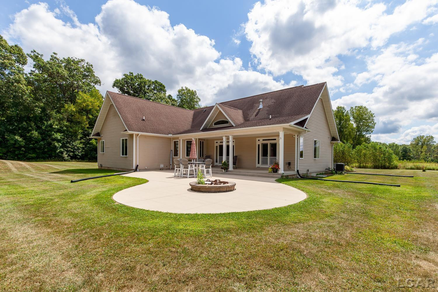 1240 W Carleton Road, Adrian, MI 49221 — Photo 4
