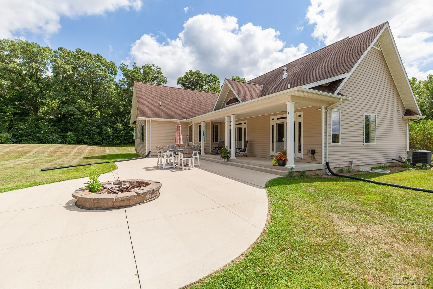 1240 W Carleton Road, Adrian, MI 49221 — Photo 5