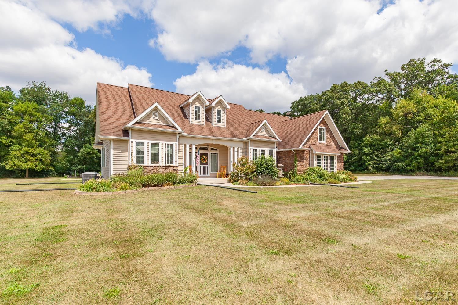 1240 W Carleton Road, Adrian, MI 49221 — Photo 8