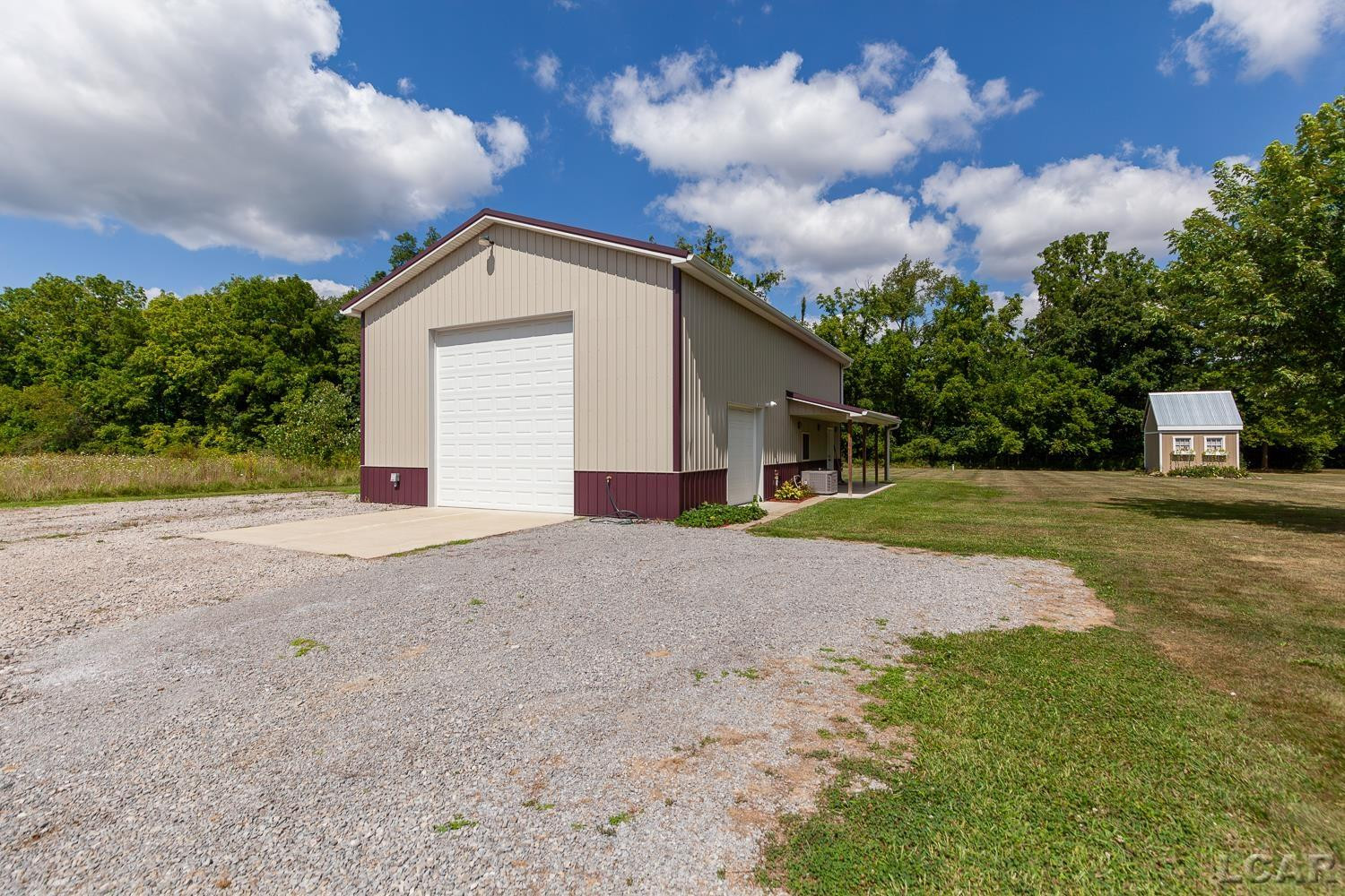 1240 W Carleton Road, Adrian, MI 49221 — Photo 46