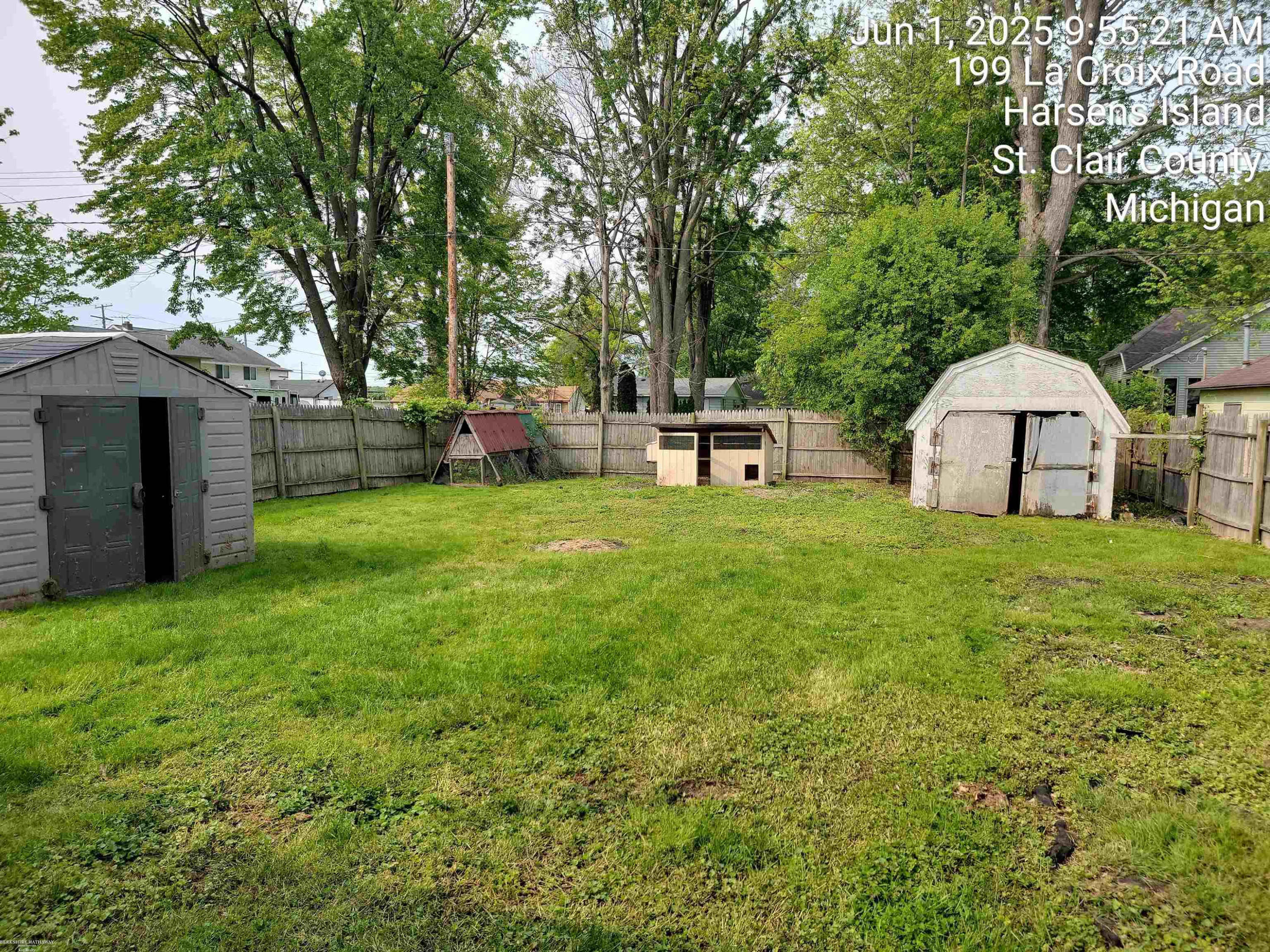 199 Lacroix Street, MI 48028 — Photo 2