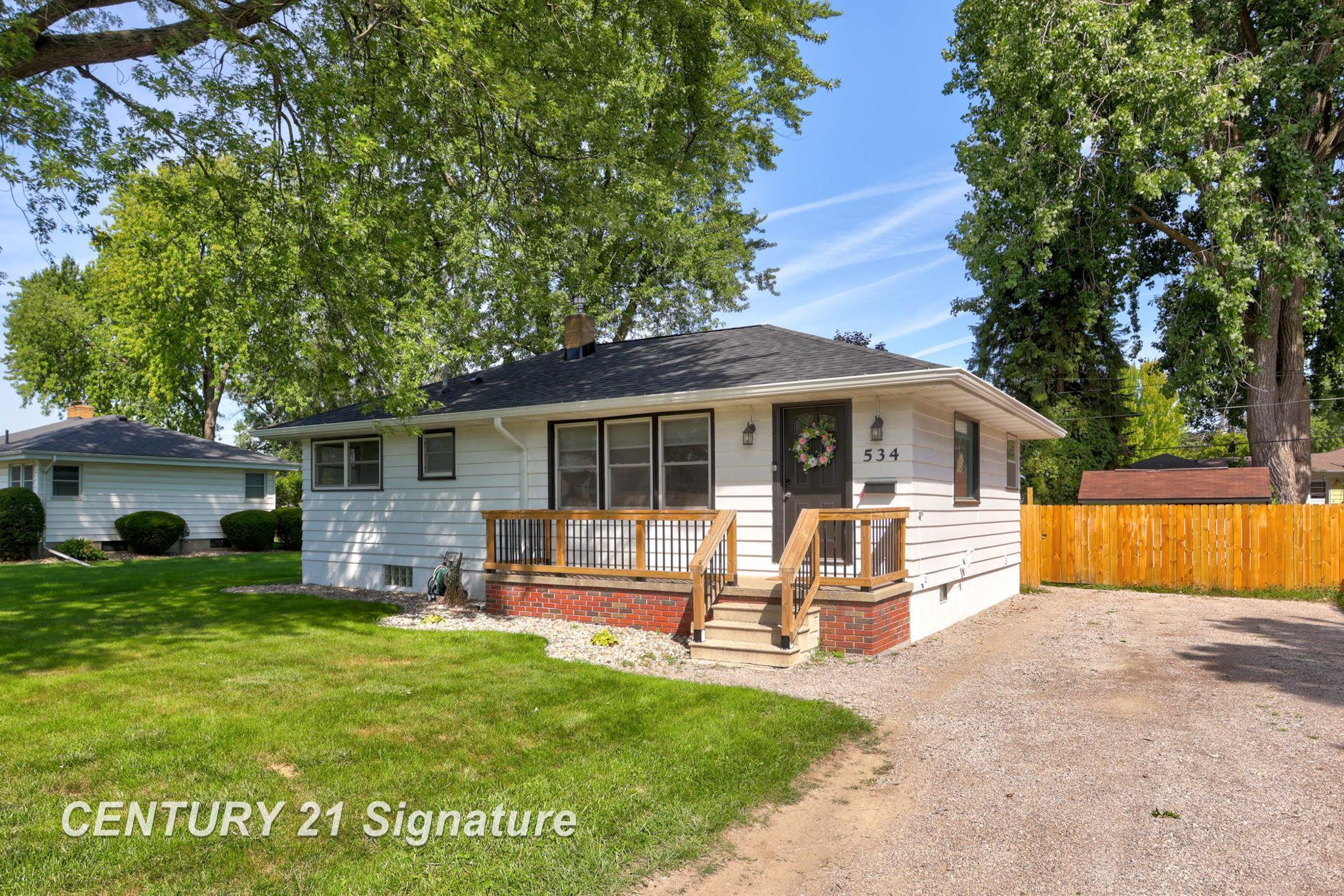 534 Tulane Street, Saginaw, MI 48604 — Photo 2