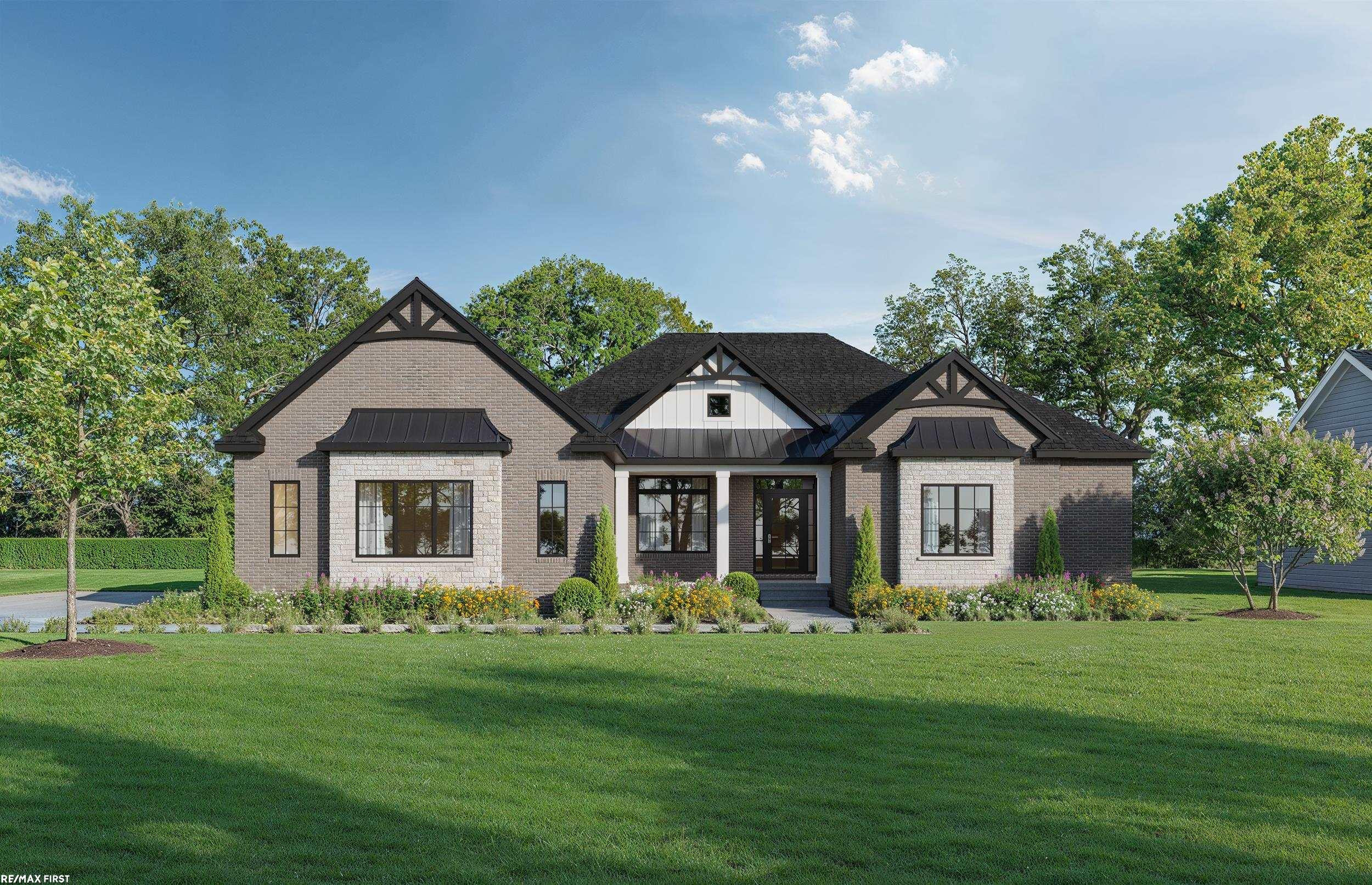 13774 S Maple Island Road, Twin Lake, MI, 49457