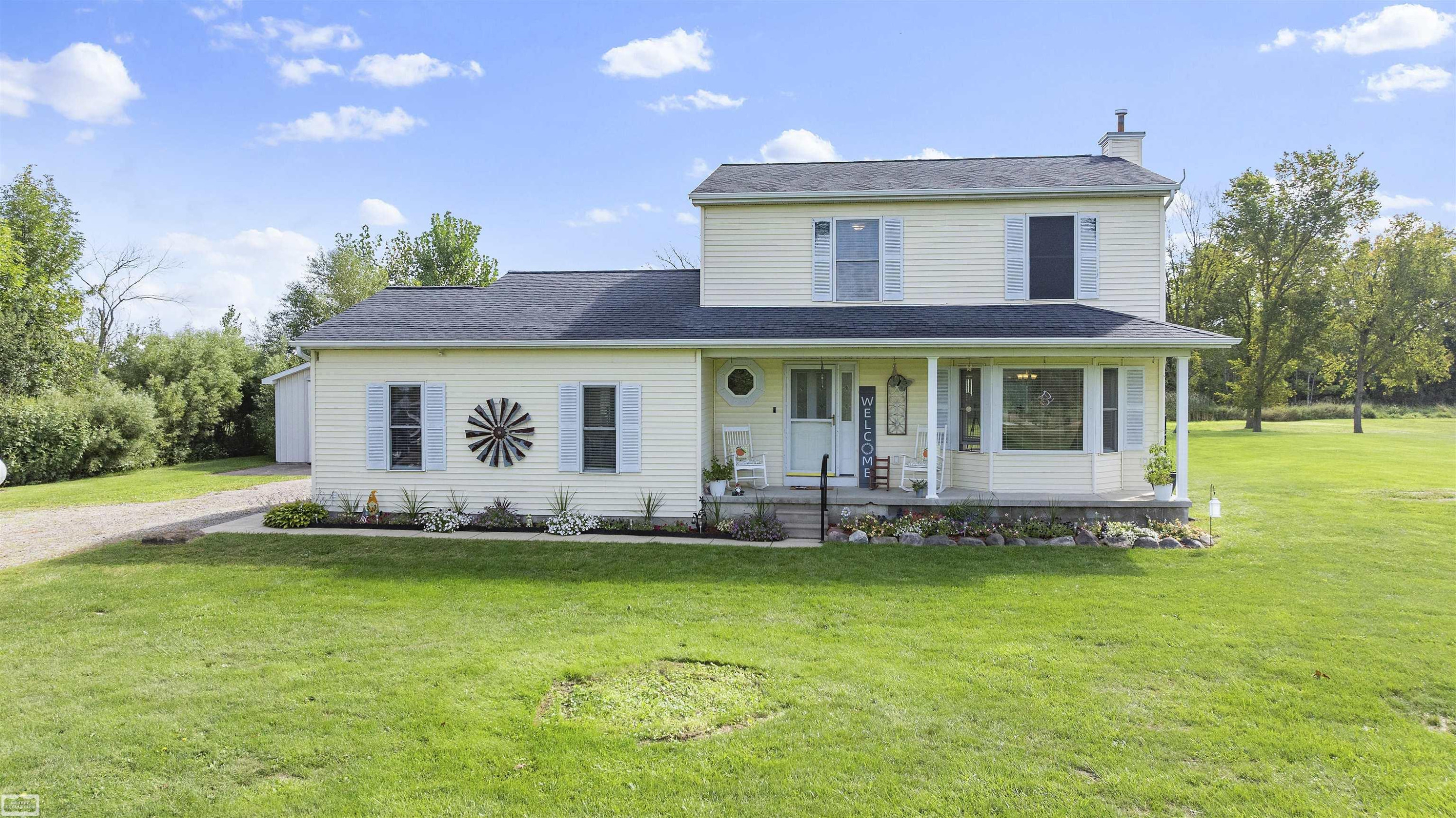 350 N Doran Road, Imlay City, MI 48444 — Photo 2
