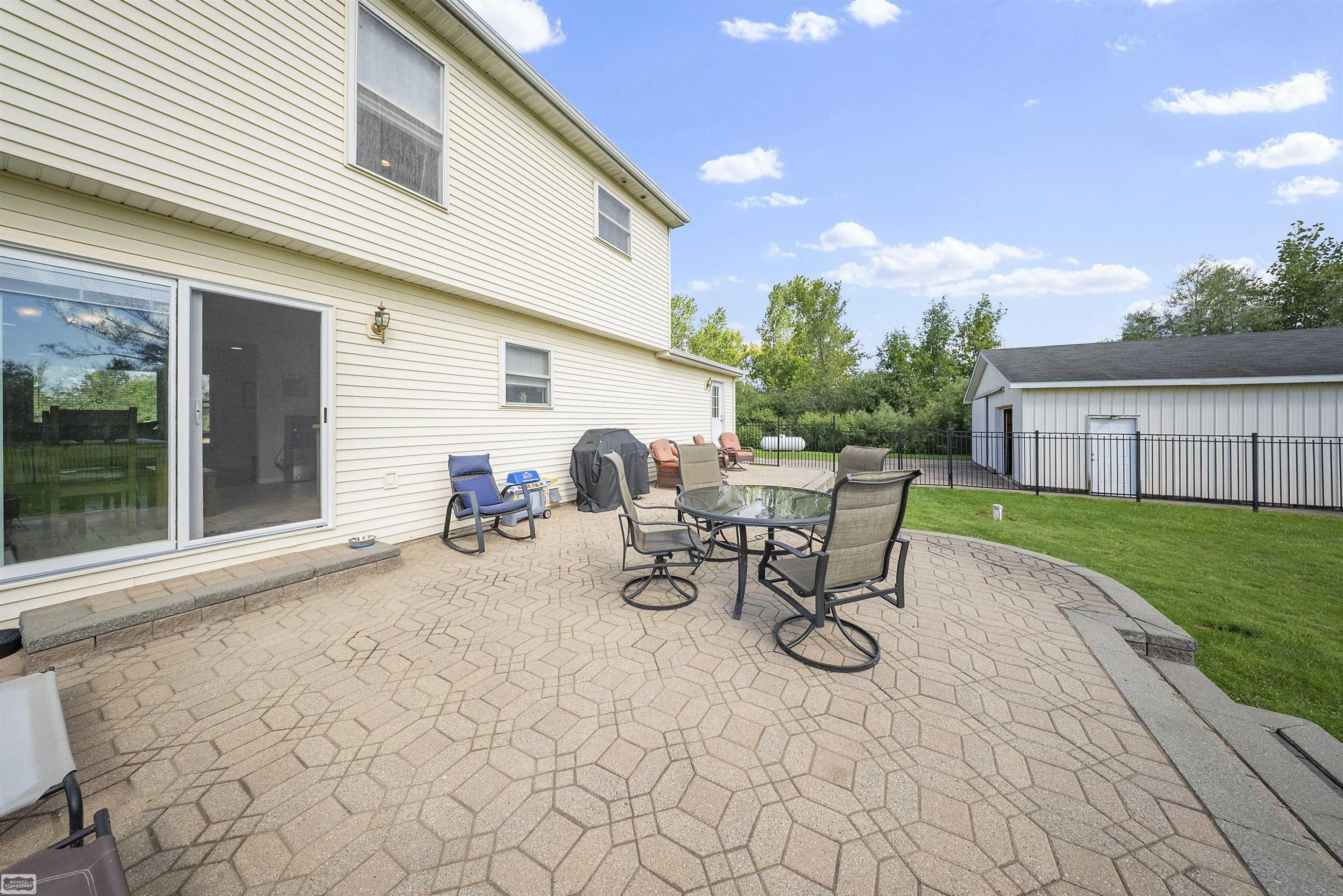 350 N Doran Road, Imlay City, MI 48444 — Photo 37