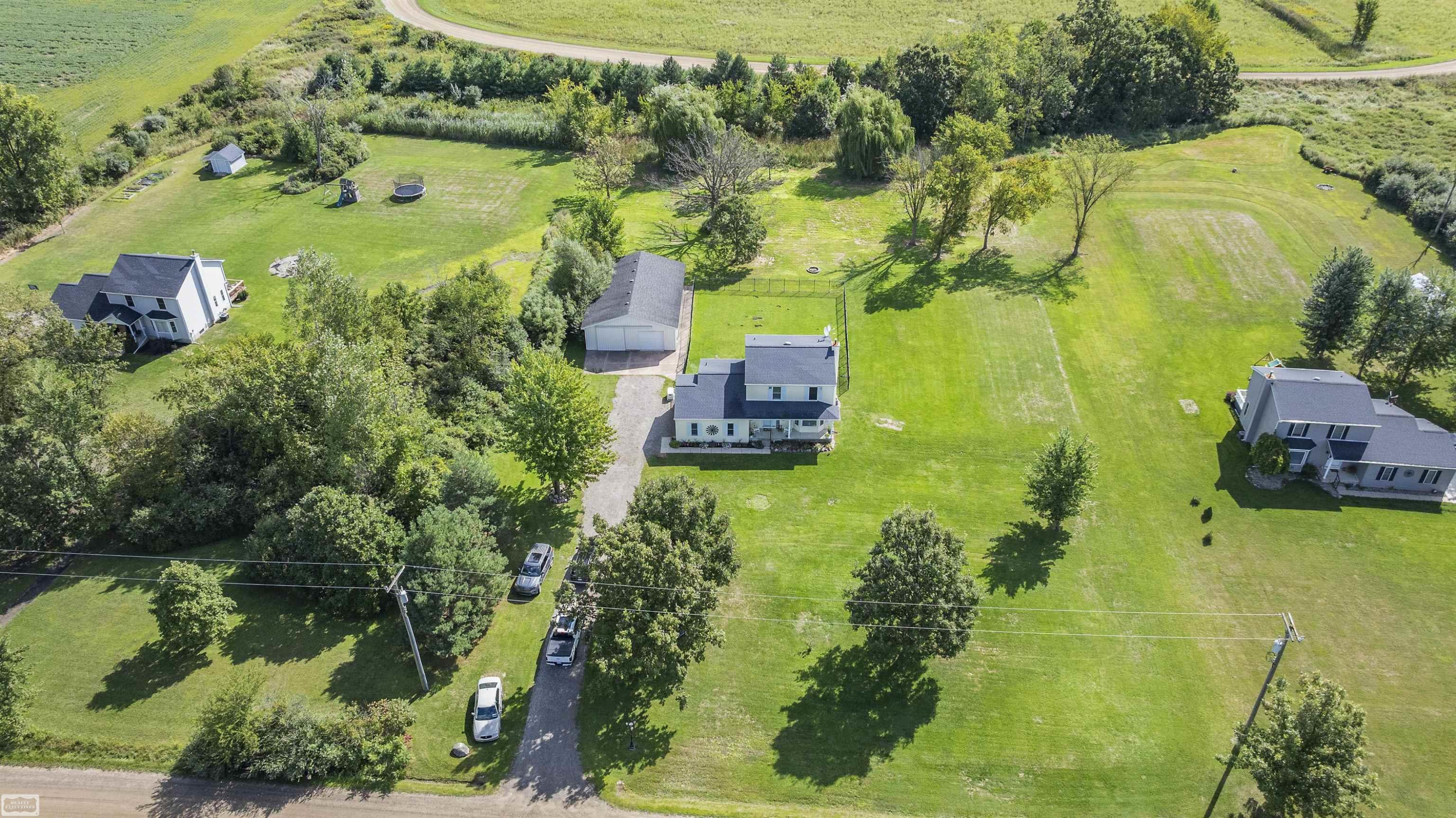 350 N Doran Road, Imlay City, MI 48444 — Photo 45