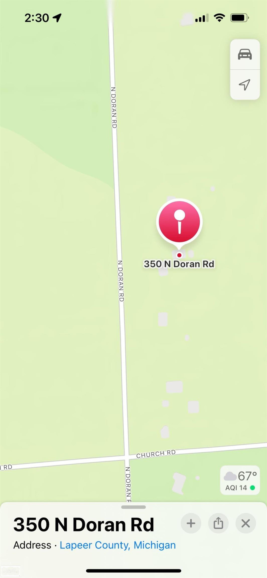 350 N Doran Road, Imlay City, MI 48444 — Photo 49