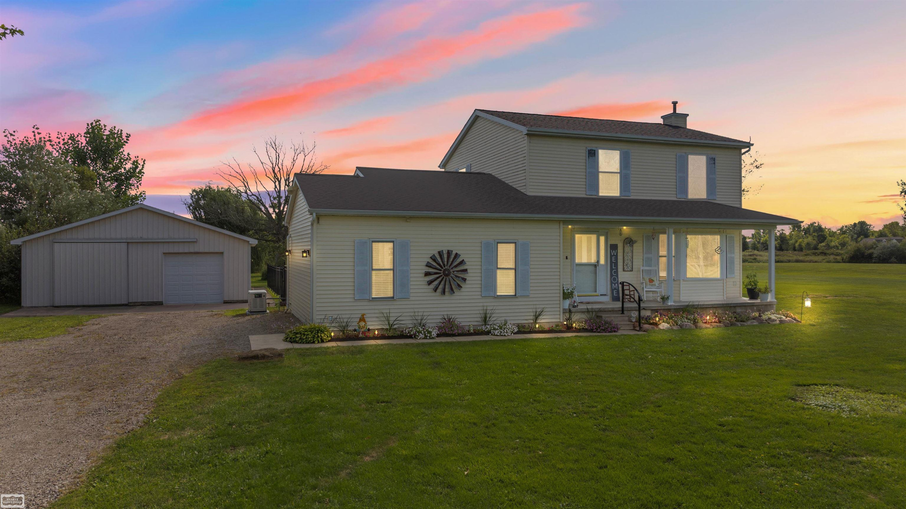 350 N Doran Road, Imlay City, MI 48444 — Photo 50