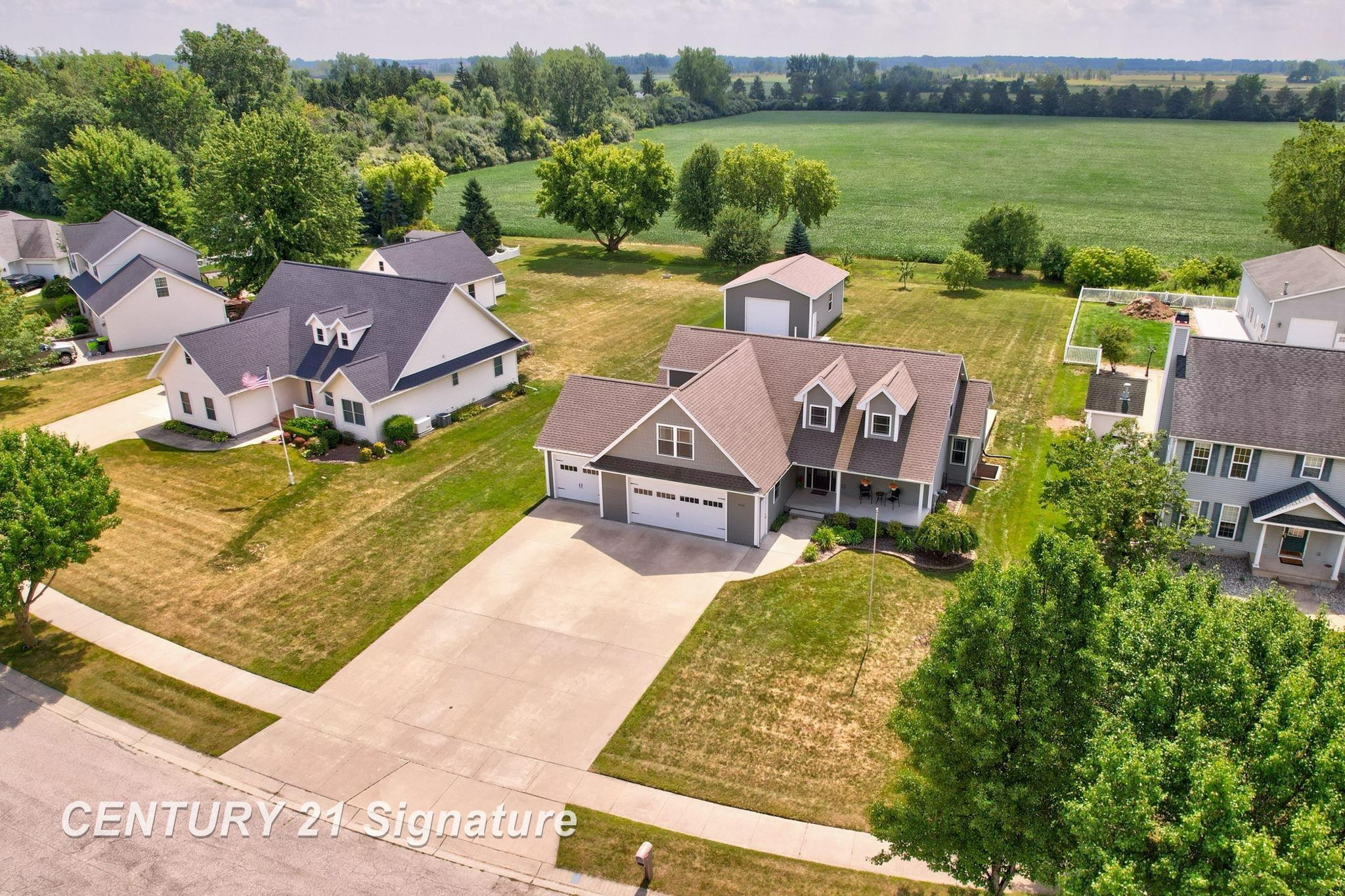 1929 Carter Ridge Court, Auburn, MI 48611 — Photo 3