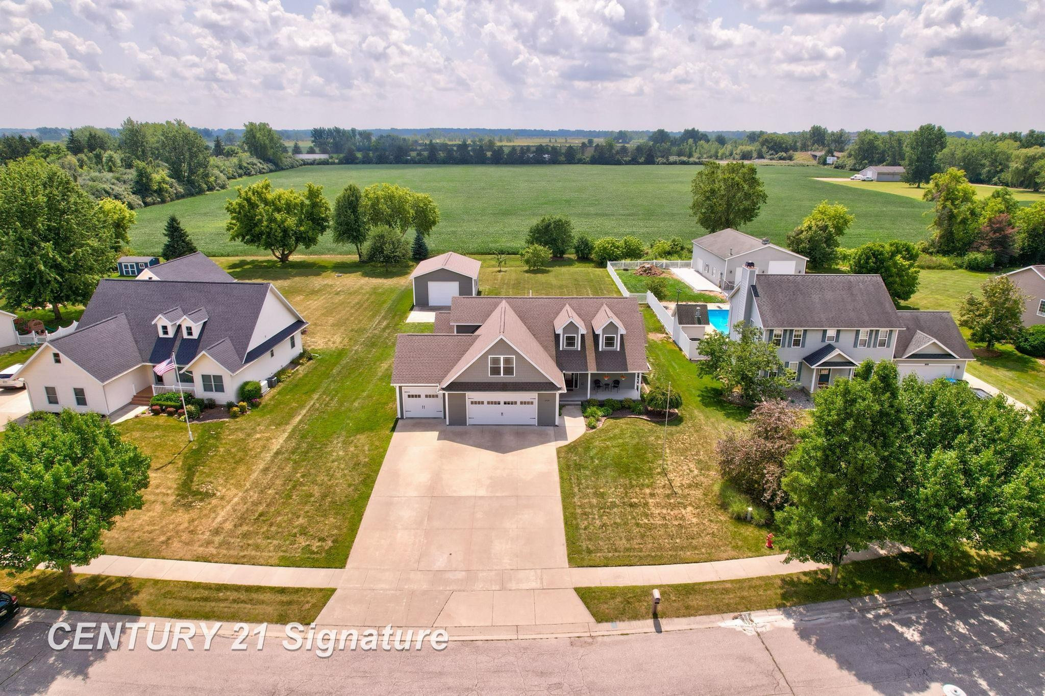 1929 Carter Ridge Court, Auburn, MI 48611 — Photo 4
