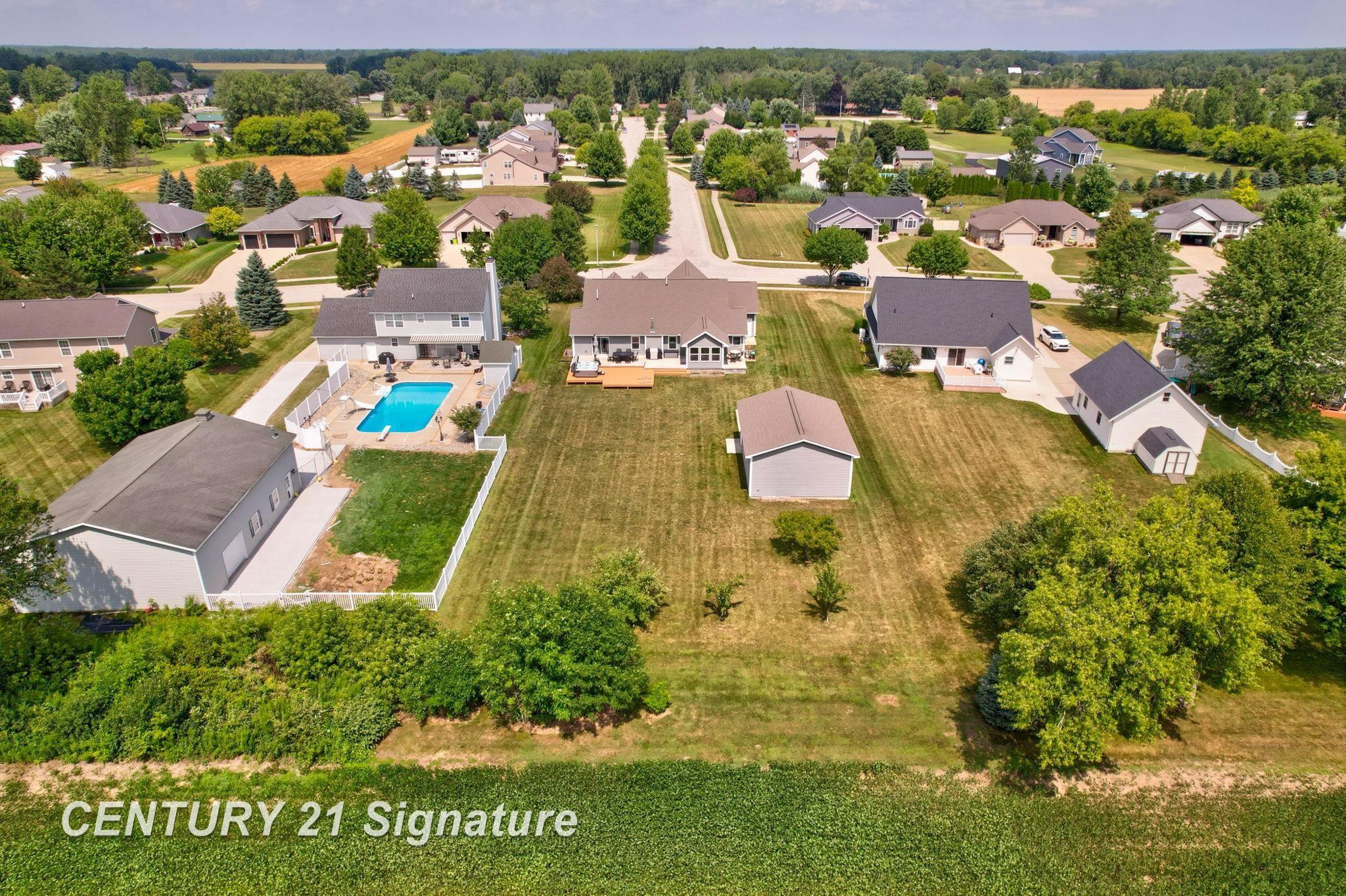 1929 Carter Ridge Court, Auburn, MI 48611 — Photo 7