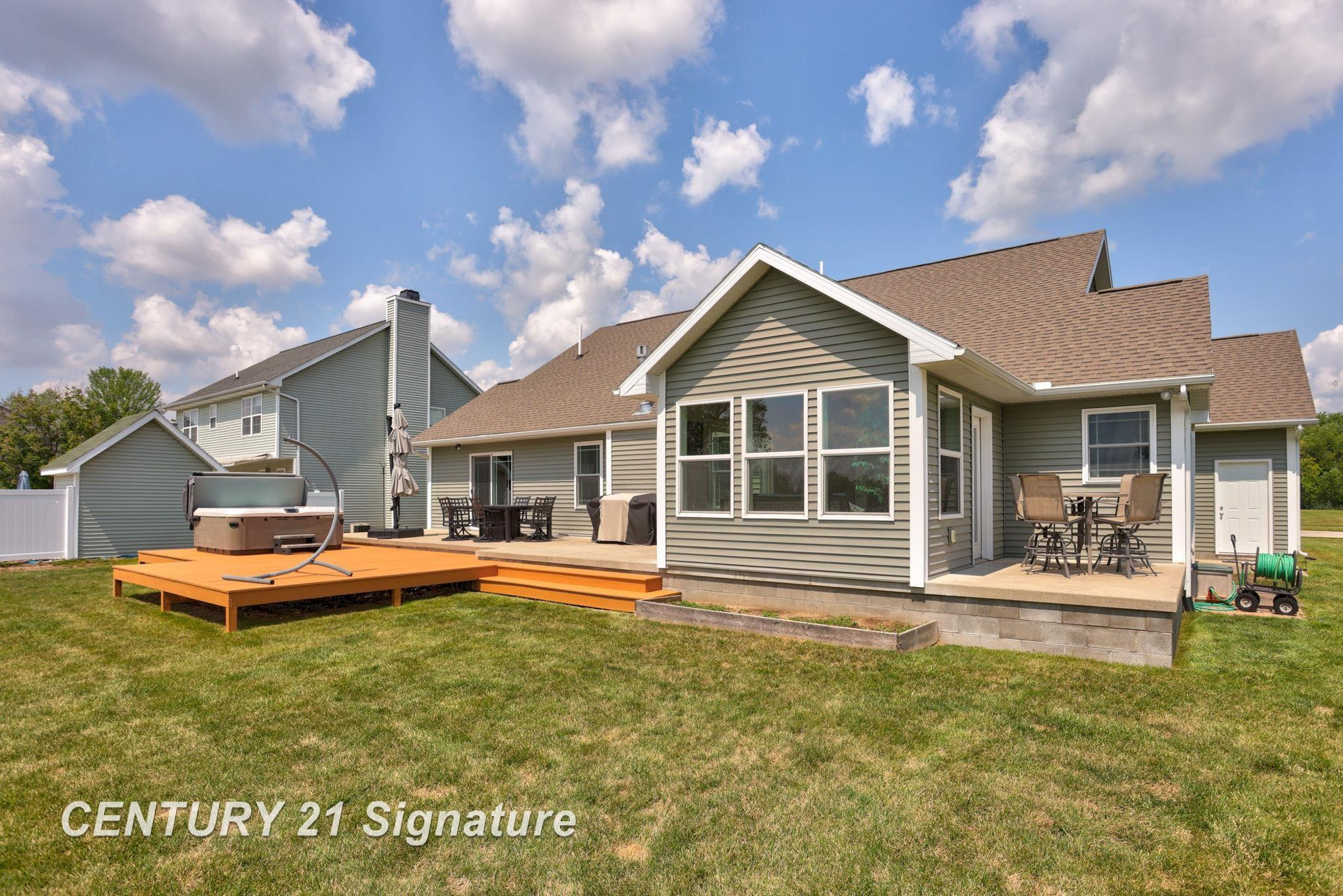 1929 Carter Ridge Court, Auburn, MI 48611 — Photo 30