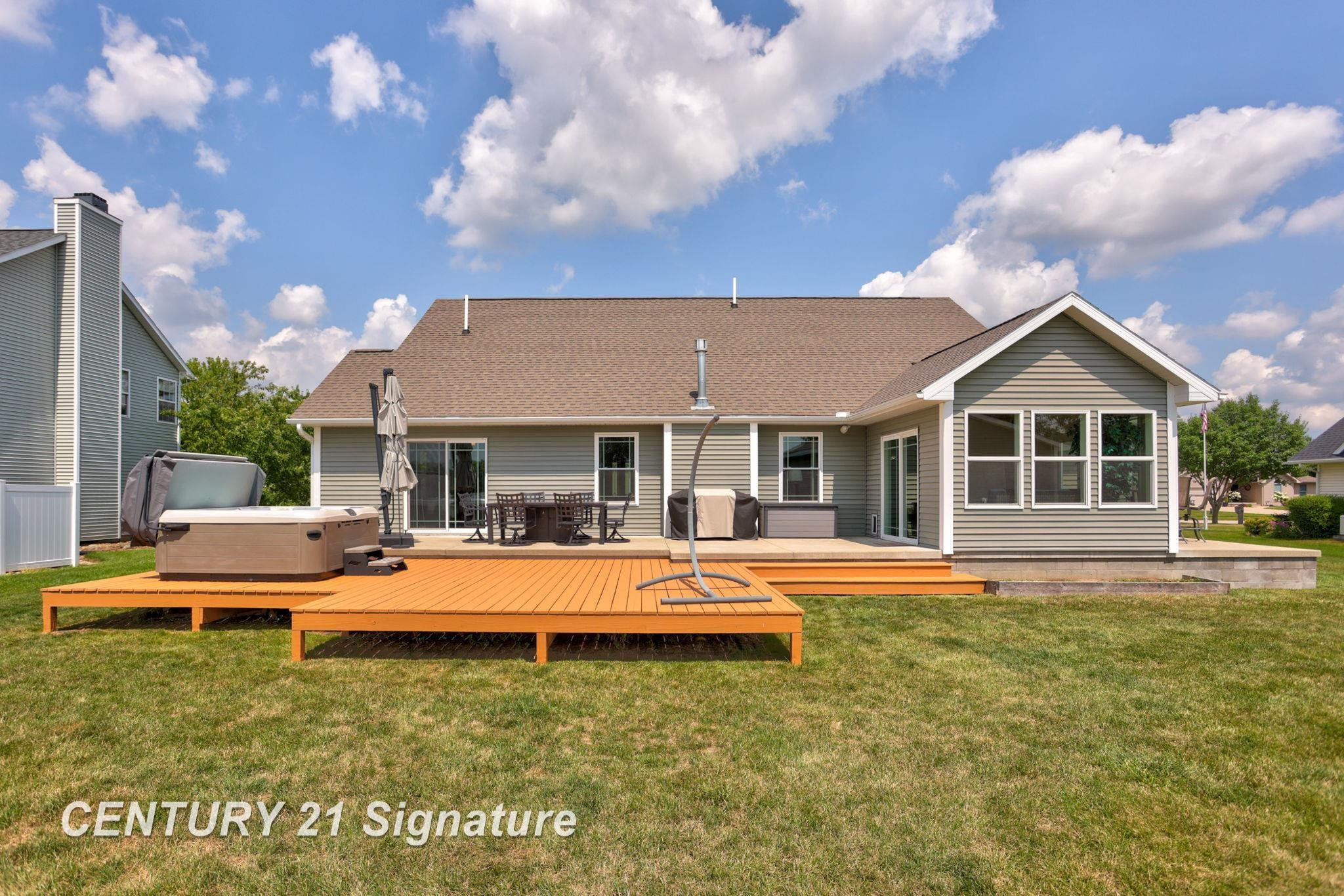 1929 Carter Ridge Court, Auburn, MI 48611 — Photo 31