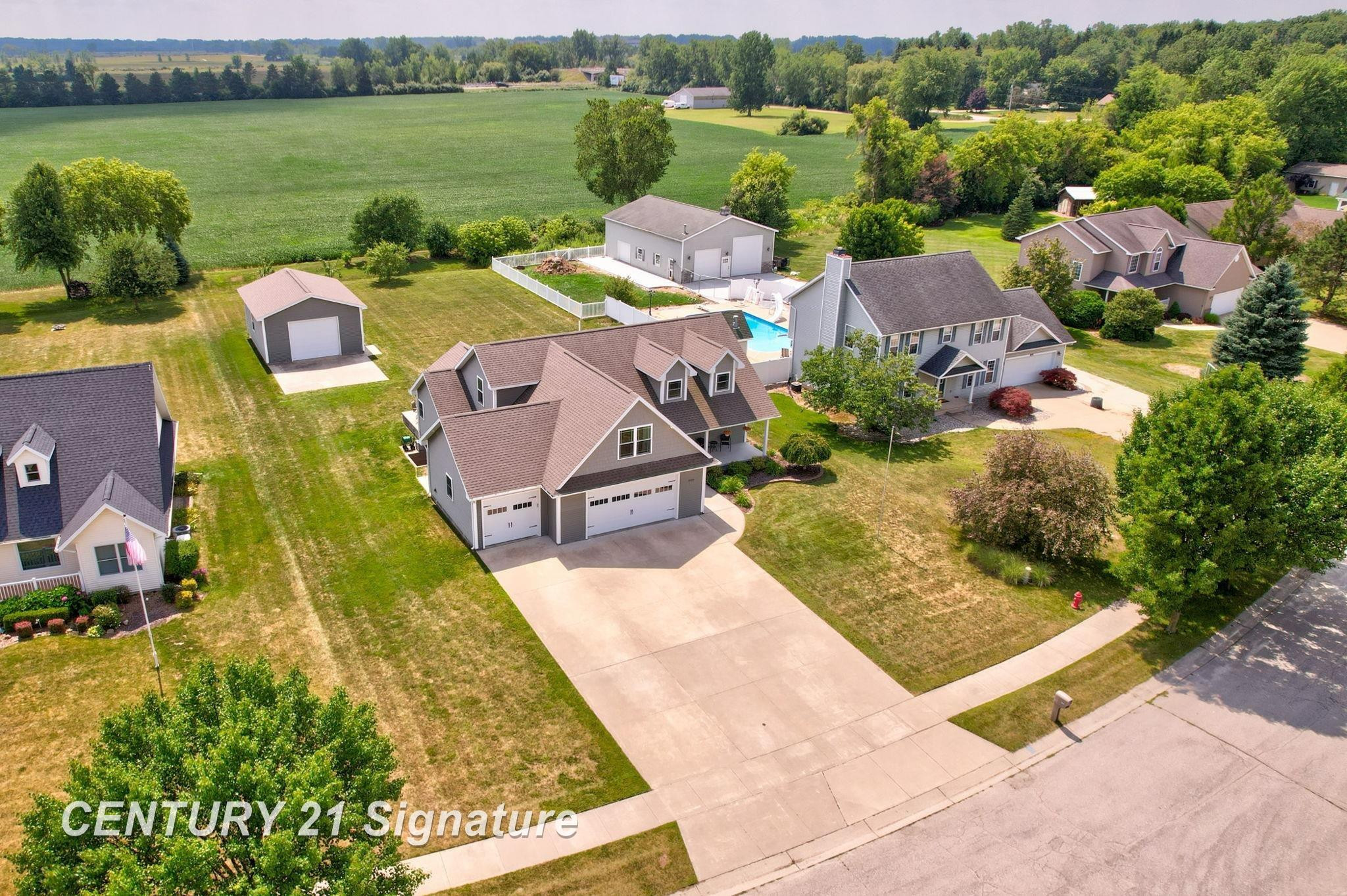 1929 Carter Ridge Court, Auburn, MI 48611 — Photo 65