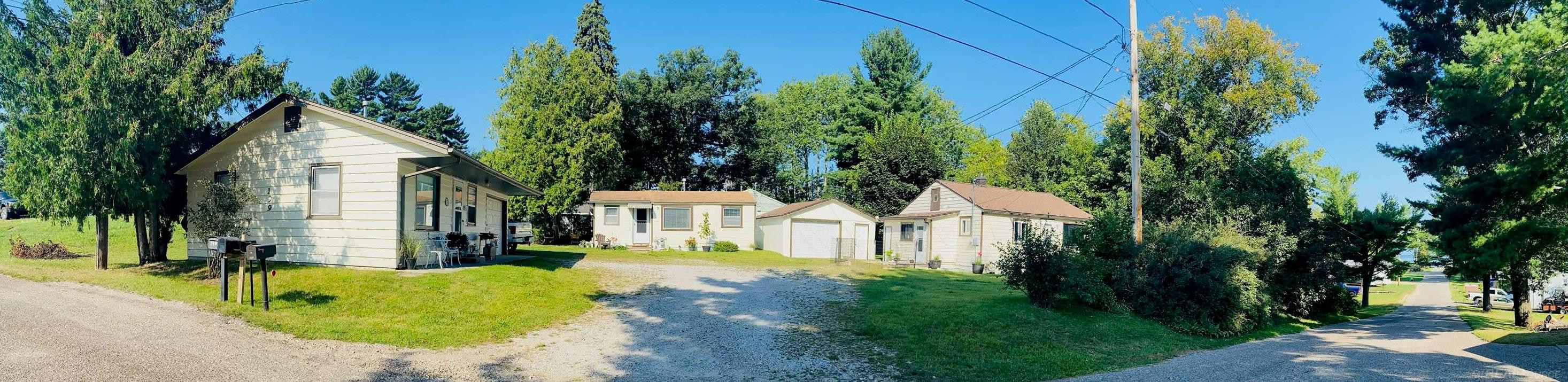 203-201-199 Gasoline Alley, Houghton Lake, MI 48629