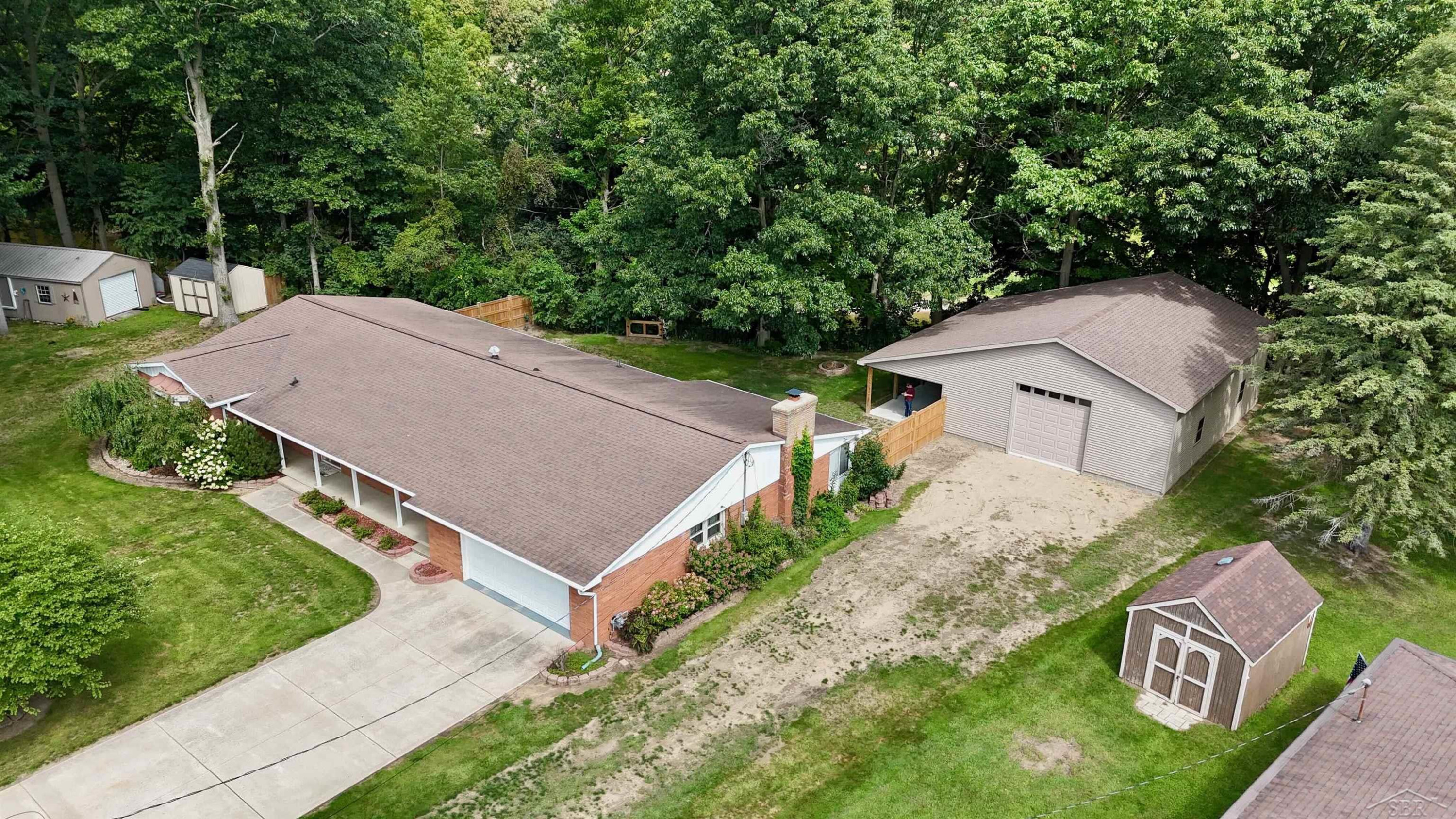 316 Nason Street, Chesaning, MI 48616 — Photo 9
