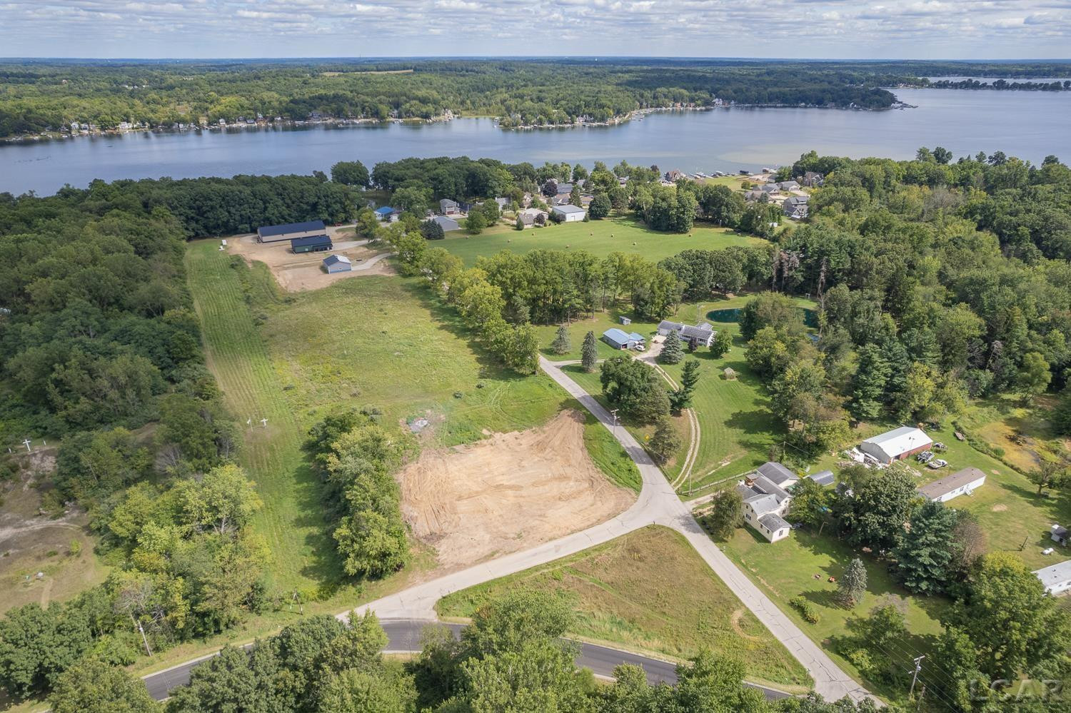 7841 DEVILS LAKE Highway, Manitou Beach, MI 49253 — Photo 2