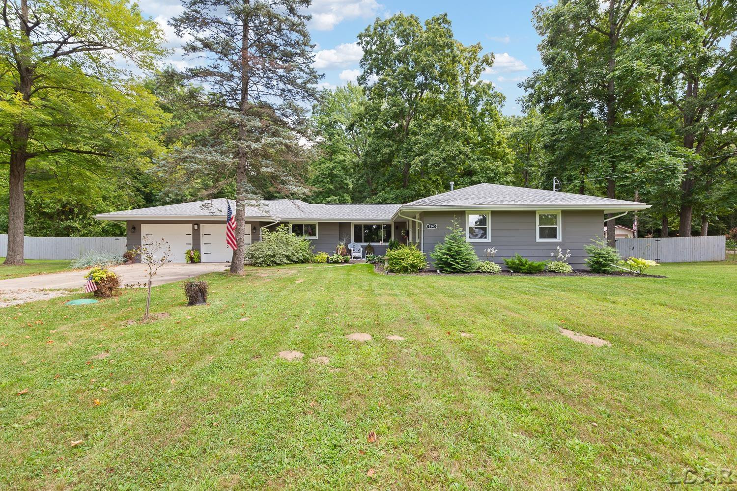 8345 N US127 Highway, Addison, MI 49220 — Photo 2