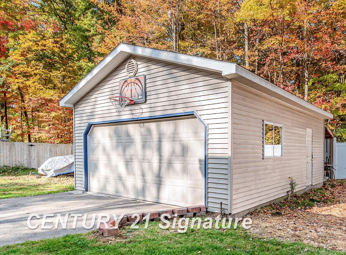 7451 N Narragannett Drive, Hope, MI 48628 — Photo 24
