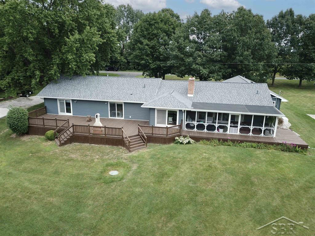 9211 N Union Road, Saint Louis, MI 48880 — Photo 40