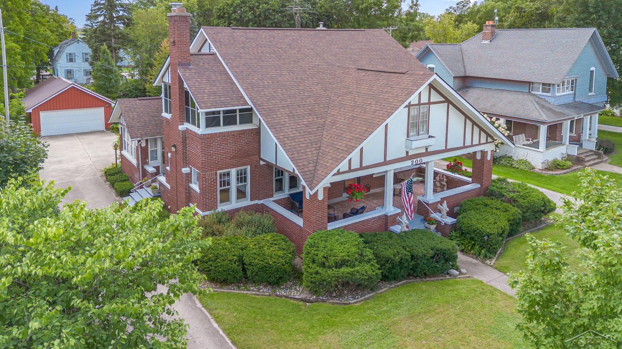 200 W Huron Avenue, Bad Axe, MI 48413 — front exterior