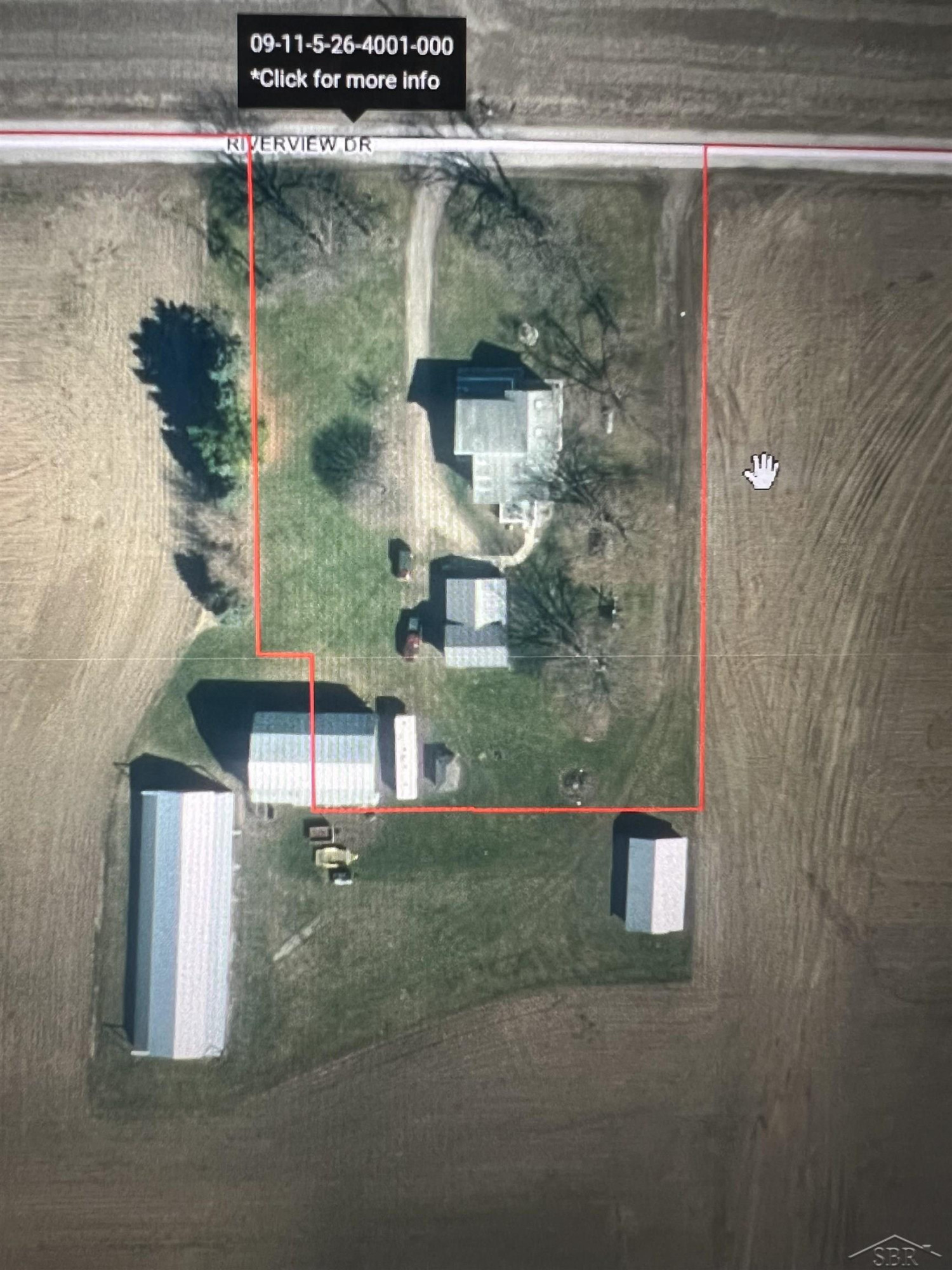 5832 Riverview Drive, Bridgeport, MI 48722 — Photo 33