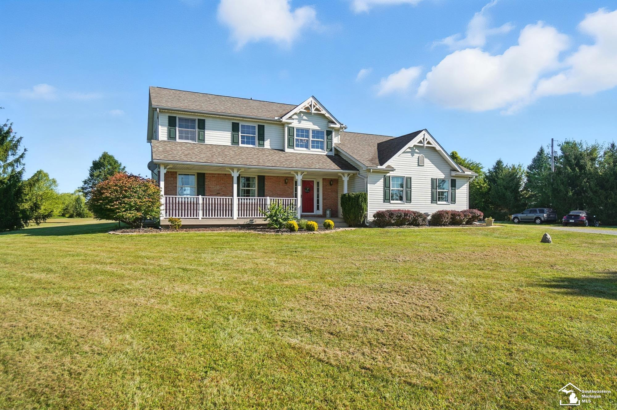 1164 W Rauch Road, Temperance, MI 48182 — Photo 2