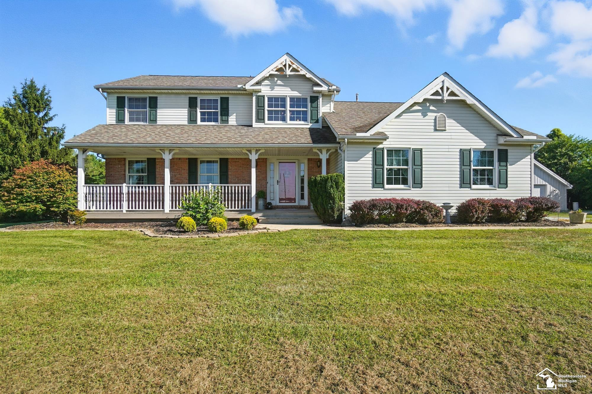 1164 W Rauch Road, Temperance, MI 48182 — Photo 3