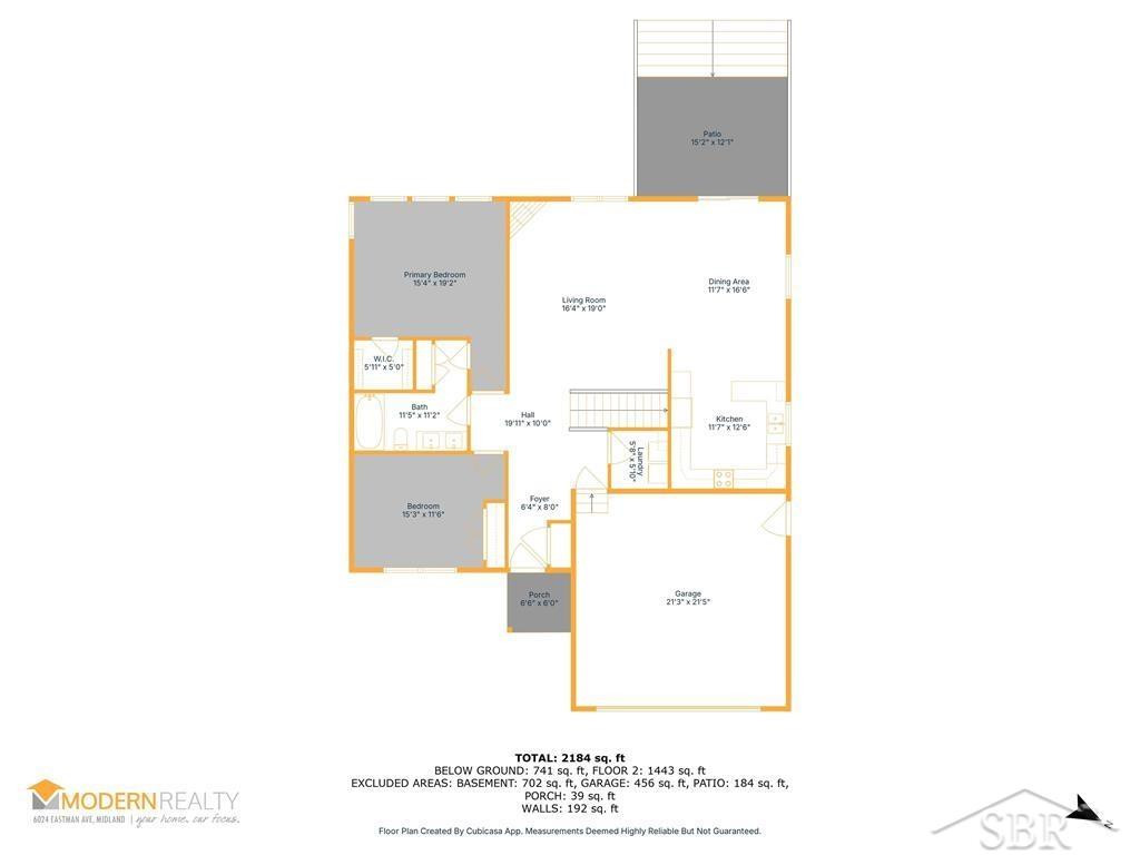 878 S Crooked Tree Lane, Midland, MI 48640 — Photo 48