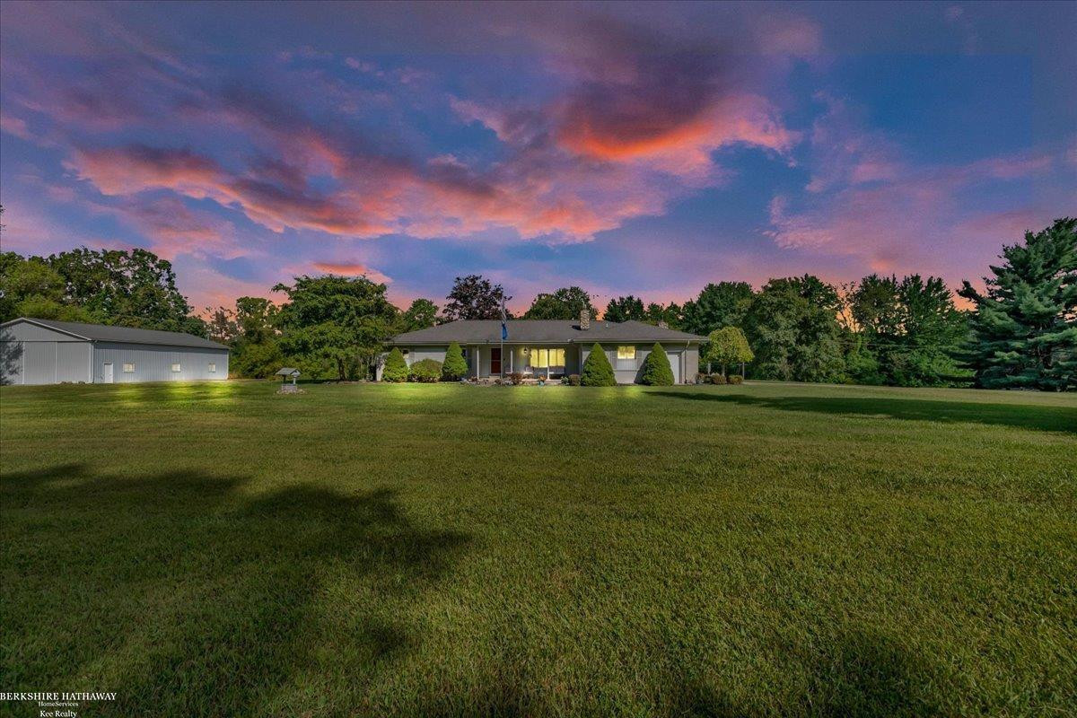 3160 Hosner Road, Oxford, MI 48370 — Photo 2