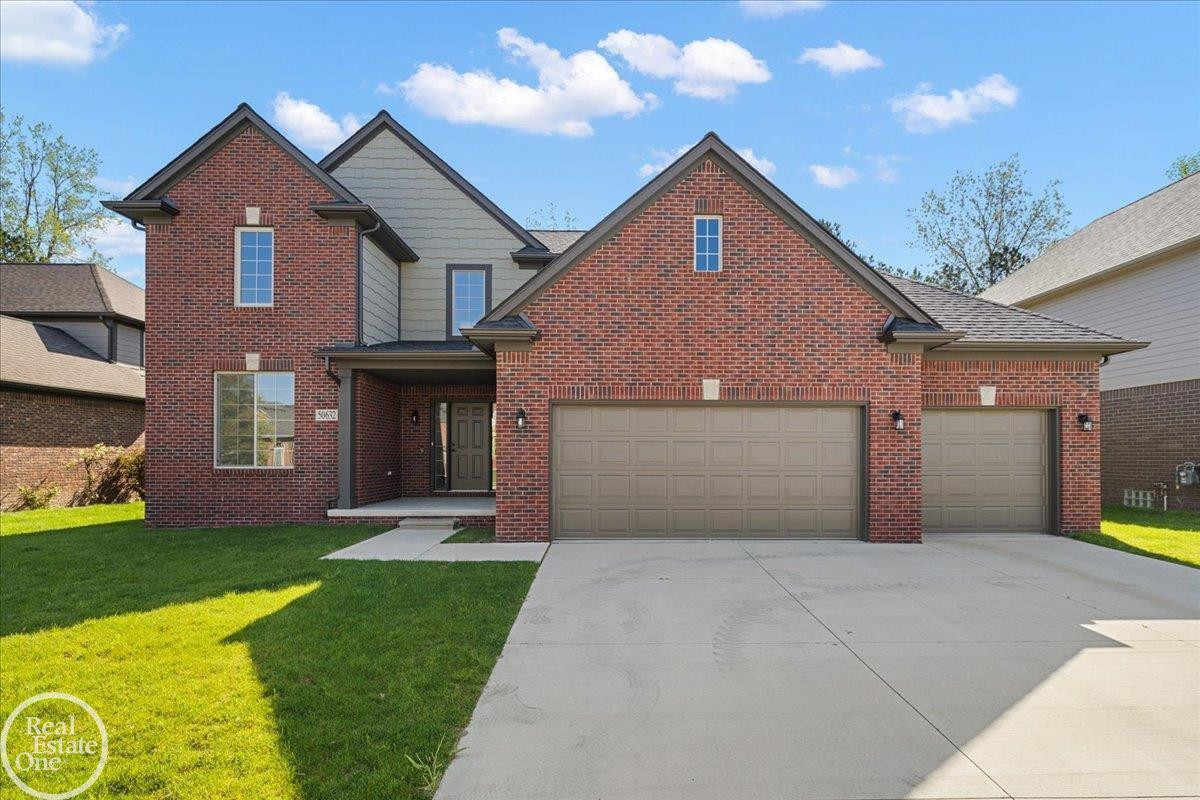 50632 Summit View Drive, Lot #15, MI 48042 — Photo 2