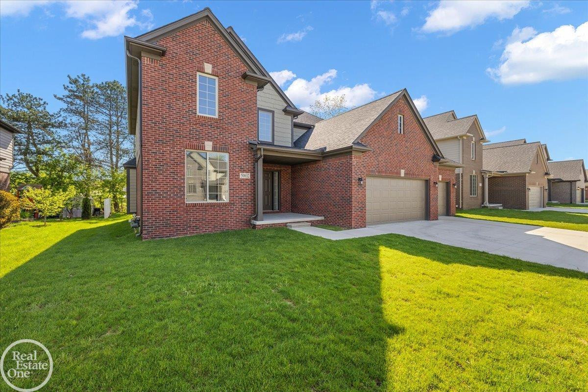 50632 Summit View Drive, Lot #15, MI 48042 — Photo 3