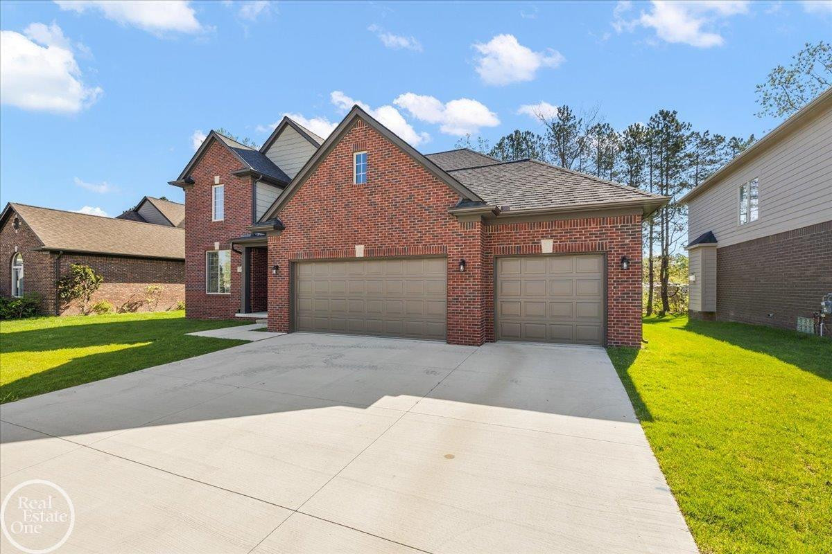 50632 Summit View Drive, Lot #15, MI 48042 — Photo 4