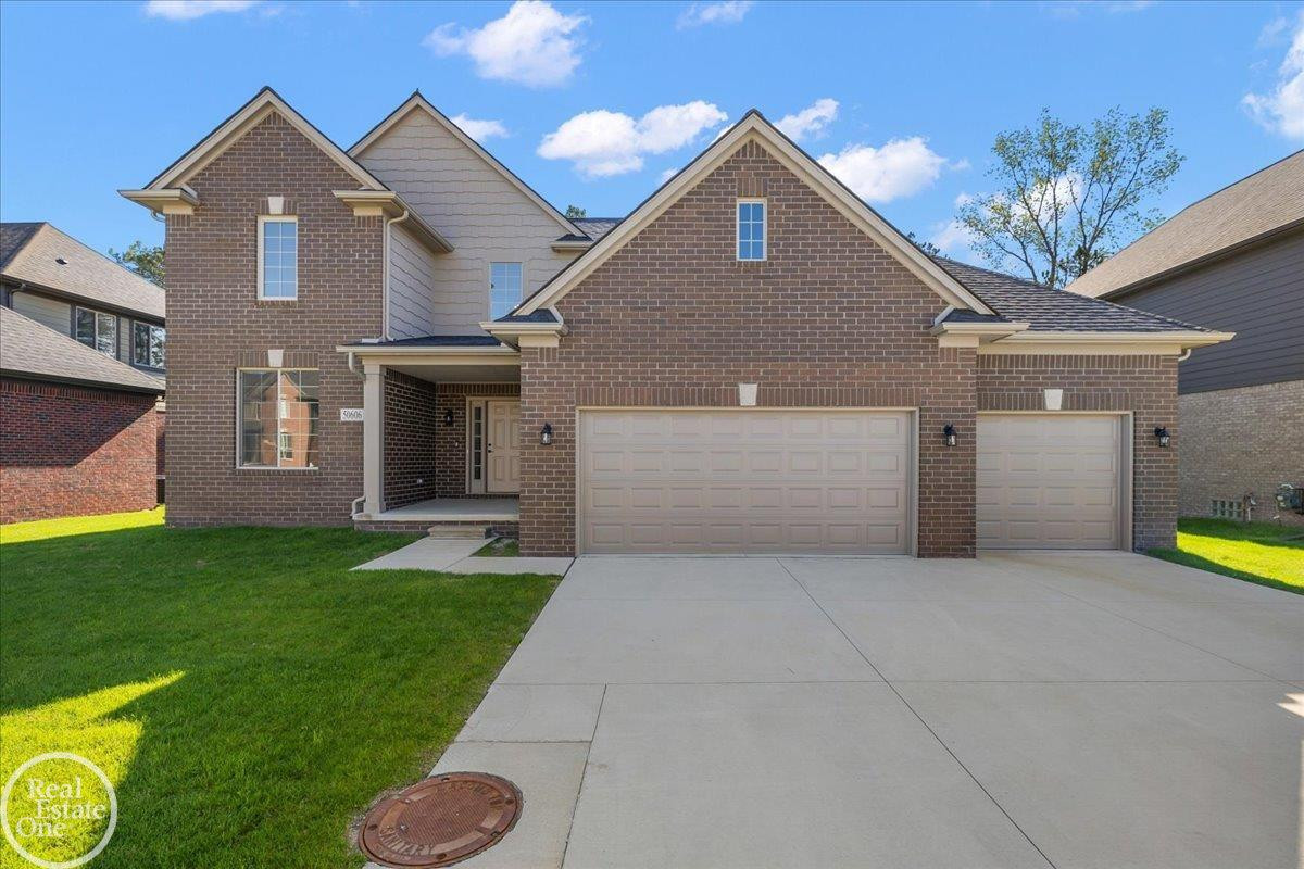 50606 Summit View Drive, Lot #16, MI 48042 — Photo 2