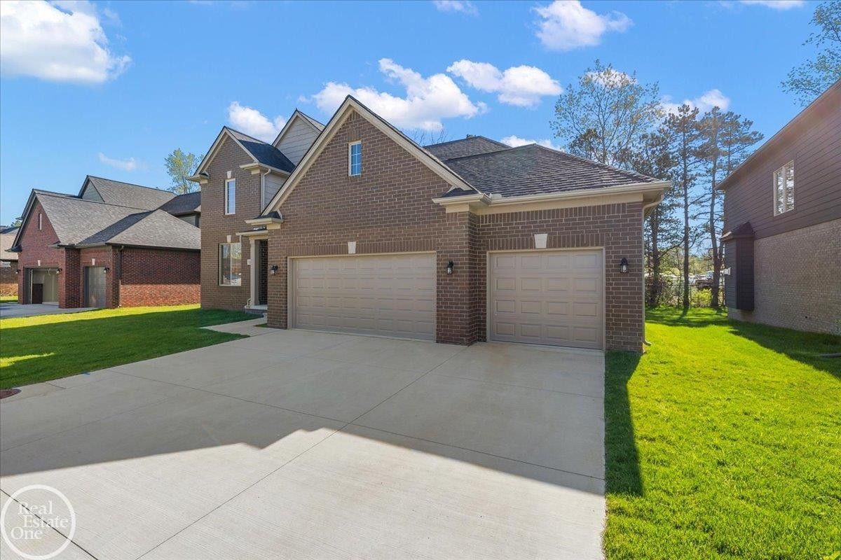 50606 Summit View Drive, Lot #16, MI 48042 — Photo 3