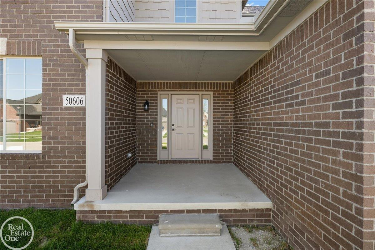 50606 Summit View Drive, Lot #16, MI 48042 — Photo 5