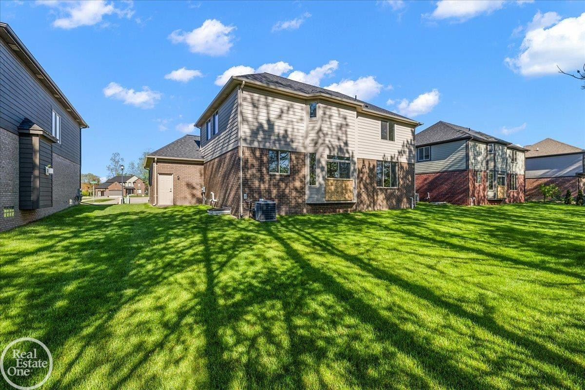 50606 Summit View Drive, Lot #16, MI 48042 — Photo 6