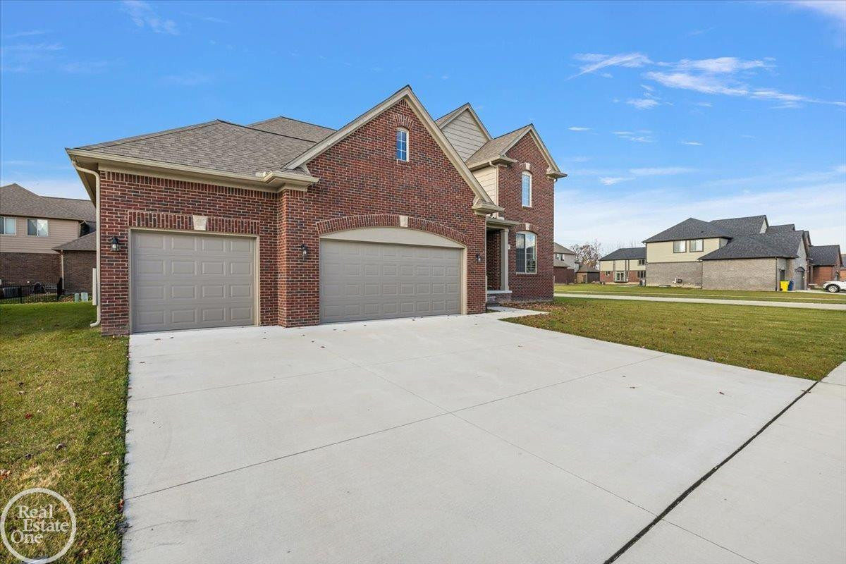 50567 Summit View Drive, Lot #32, MI 48042 — Photo 2