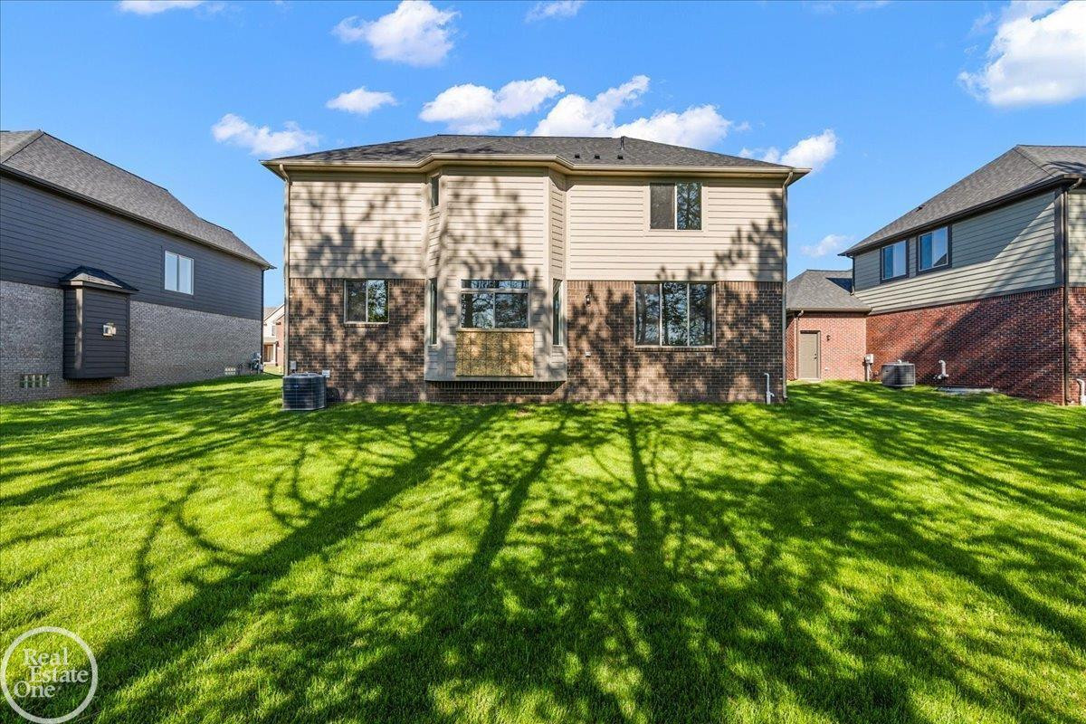 50606 Summit View Drive, Lot #16, MI 48042 — Photo 7