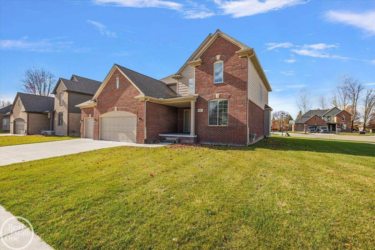 50567 Summit View Drive, Lot #32, MI 48042 — Photo 3