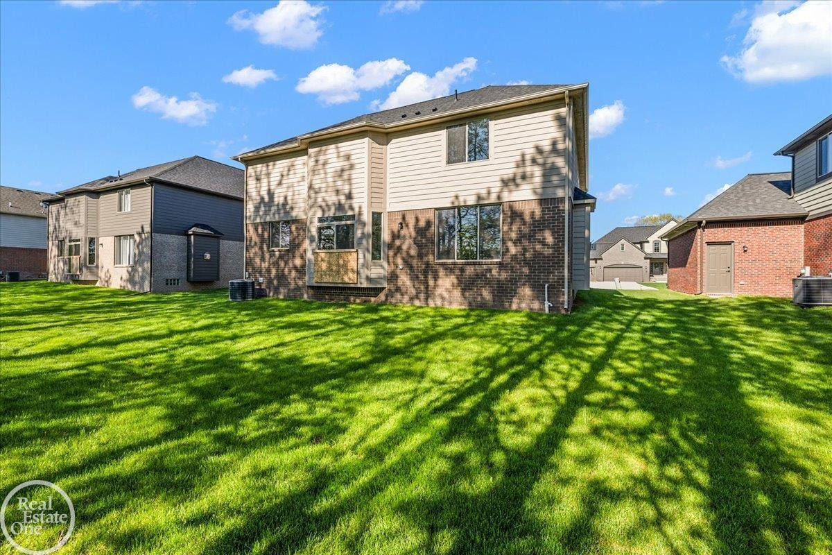 50606 Summit View Drive, Lot #16, MI 48042 — Photo 8