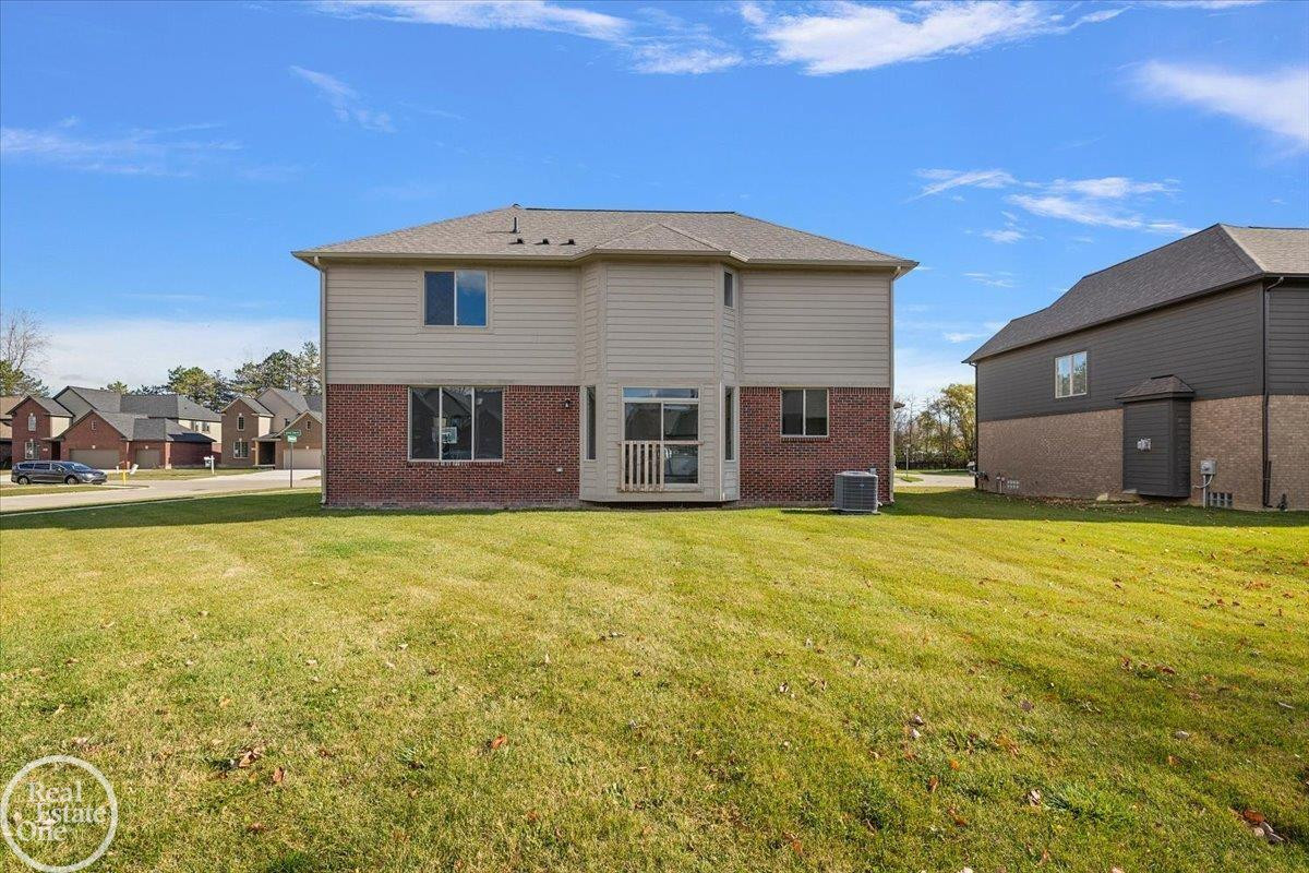 50567 Summit View Drive, Lot #32, MI 48042 — Photo 6