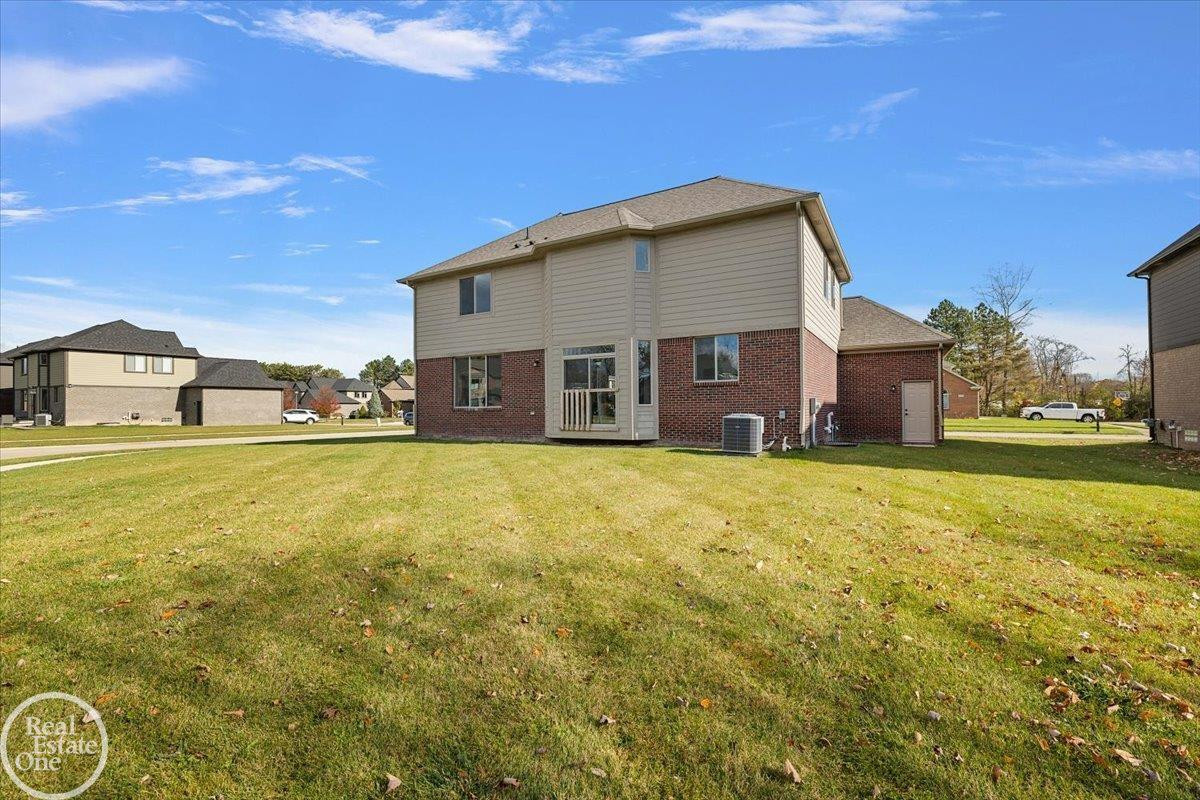 50567 Summit View Drive, Lot #32, MI 48042 — Photo 7