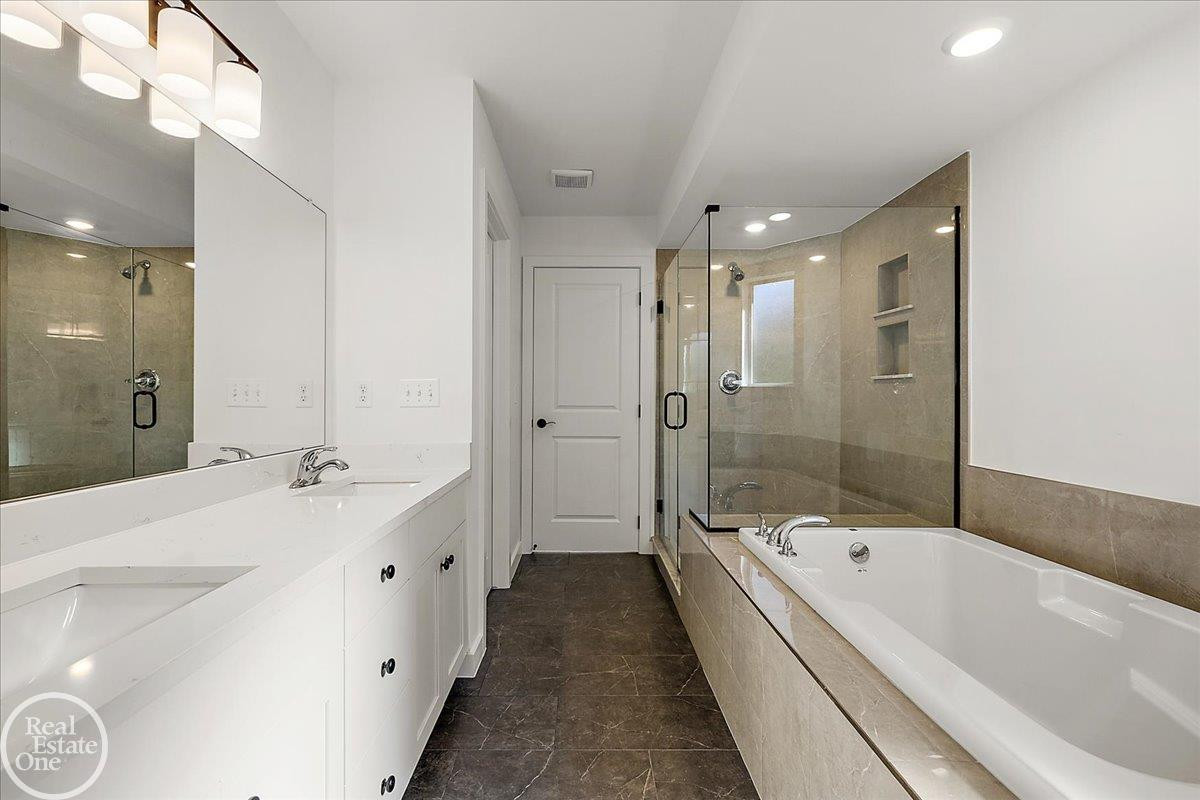 50606 Summit View Drive, Lot #16, MI 48042 — Photo 33