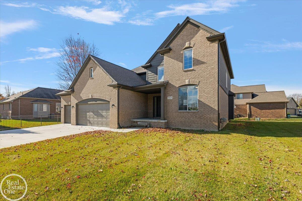 50529 Summit View Drive, Lot #31, MI 48042 — Photo 3