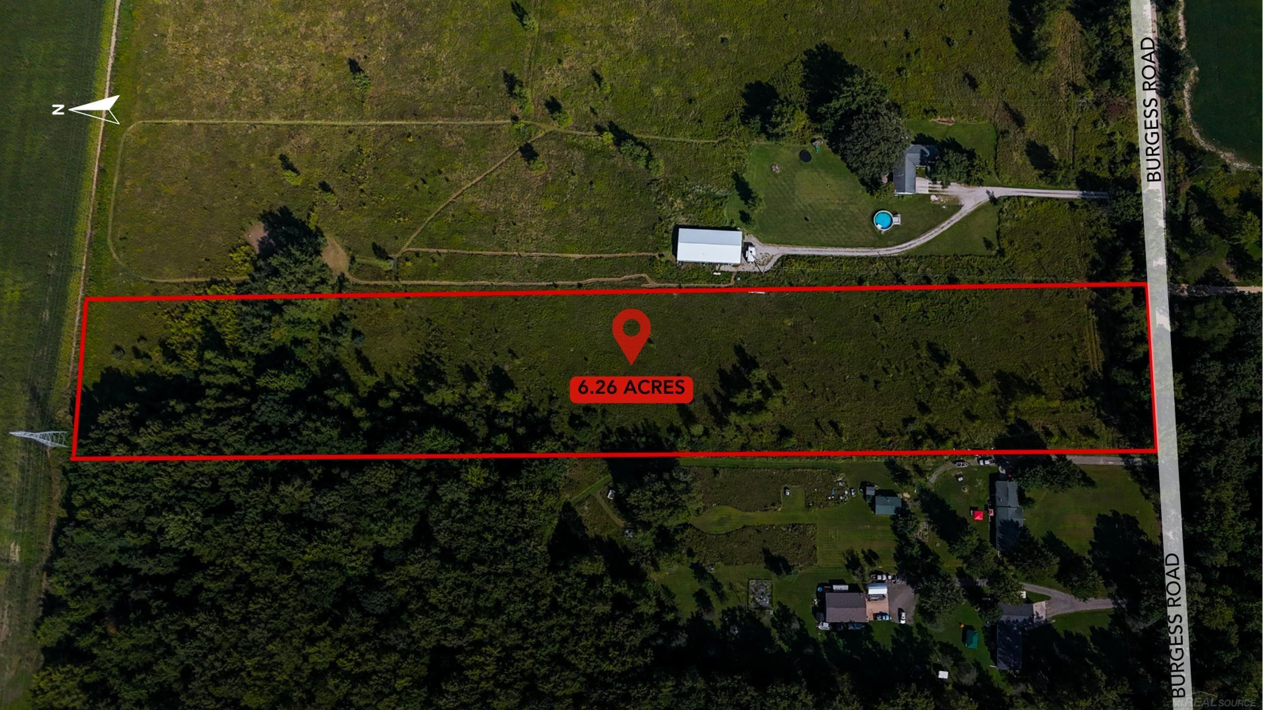 0 Burgess 040 Road, MI — Photo 4