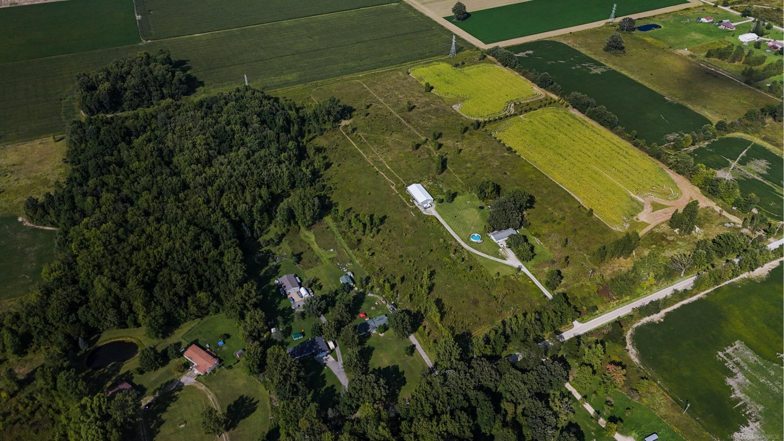 0 Burgess 040 Road, MI — Photo 12