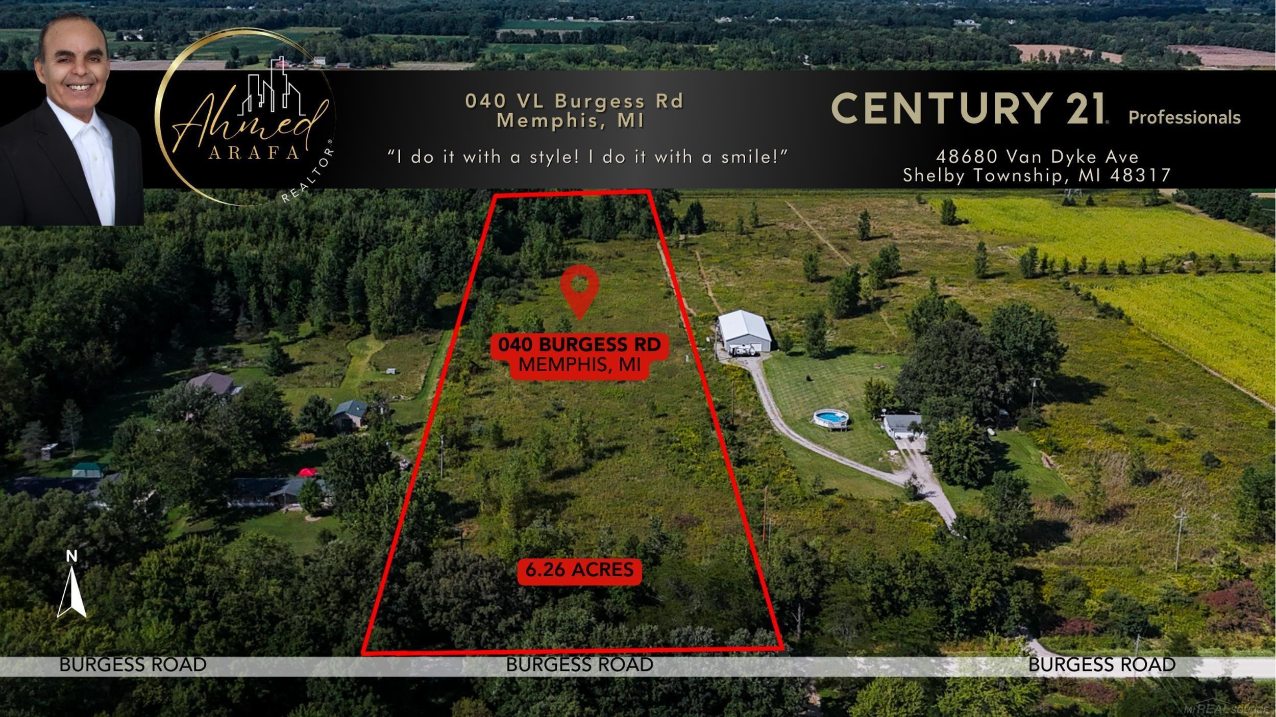0 Burgess 040 Road, MI — Photo 13