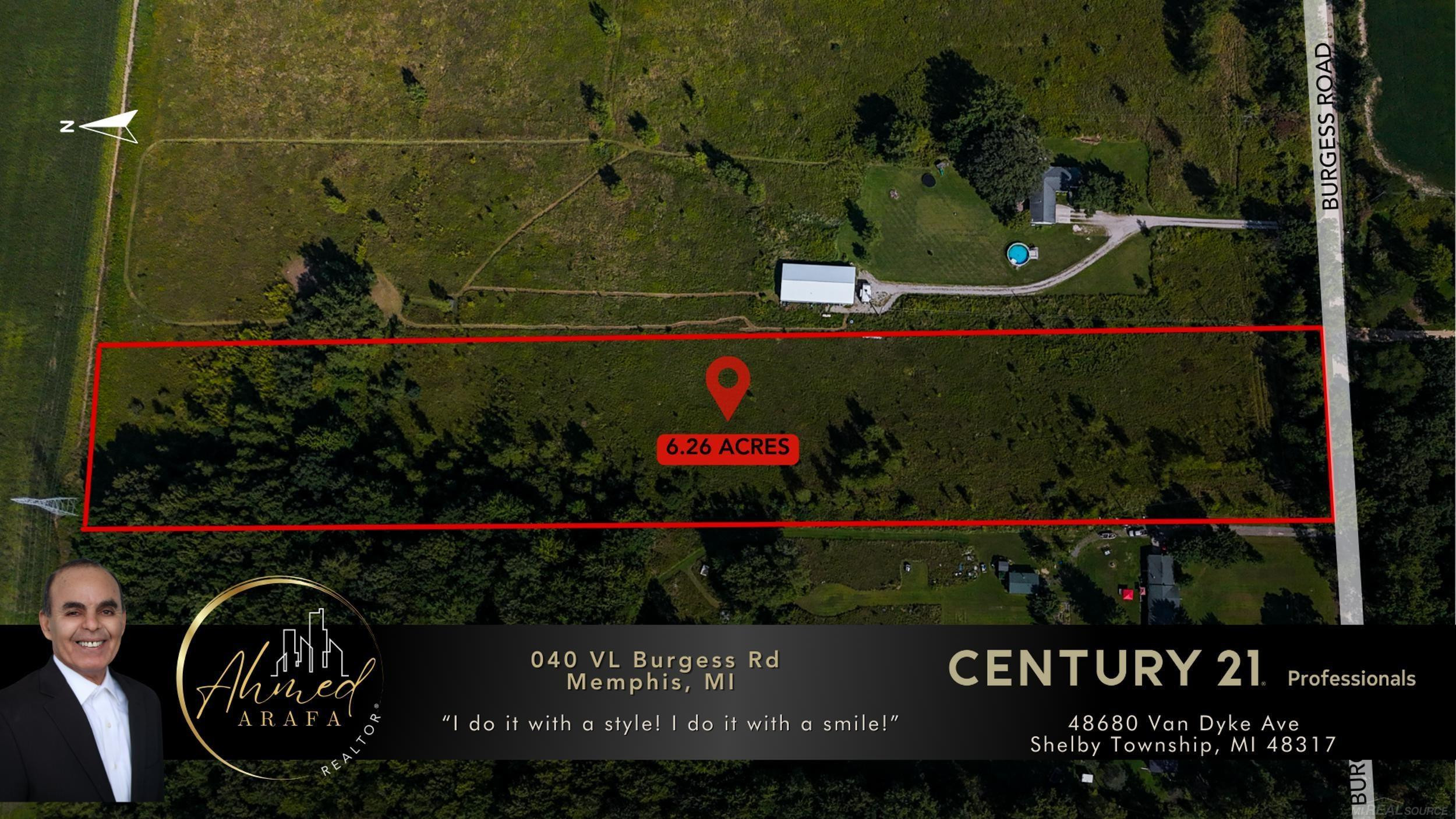 0 Burgess 040 Road, MI — Photo 16